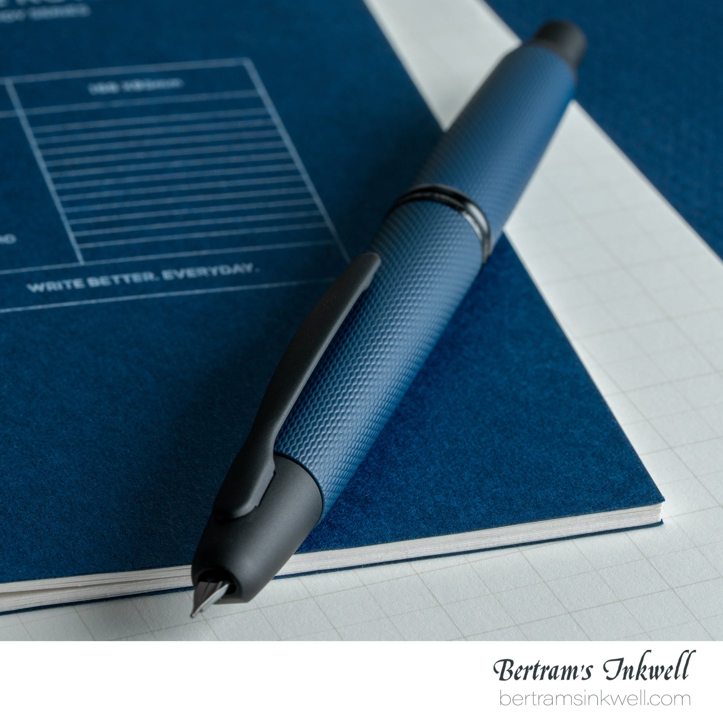 Pilot Vanishing Point Link Midnight 2025 Limited Edition Fountain Pen