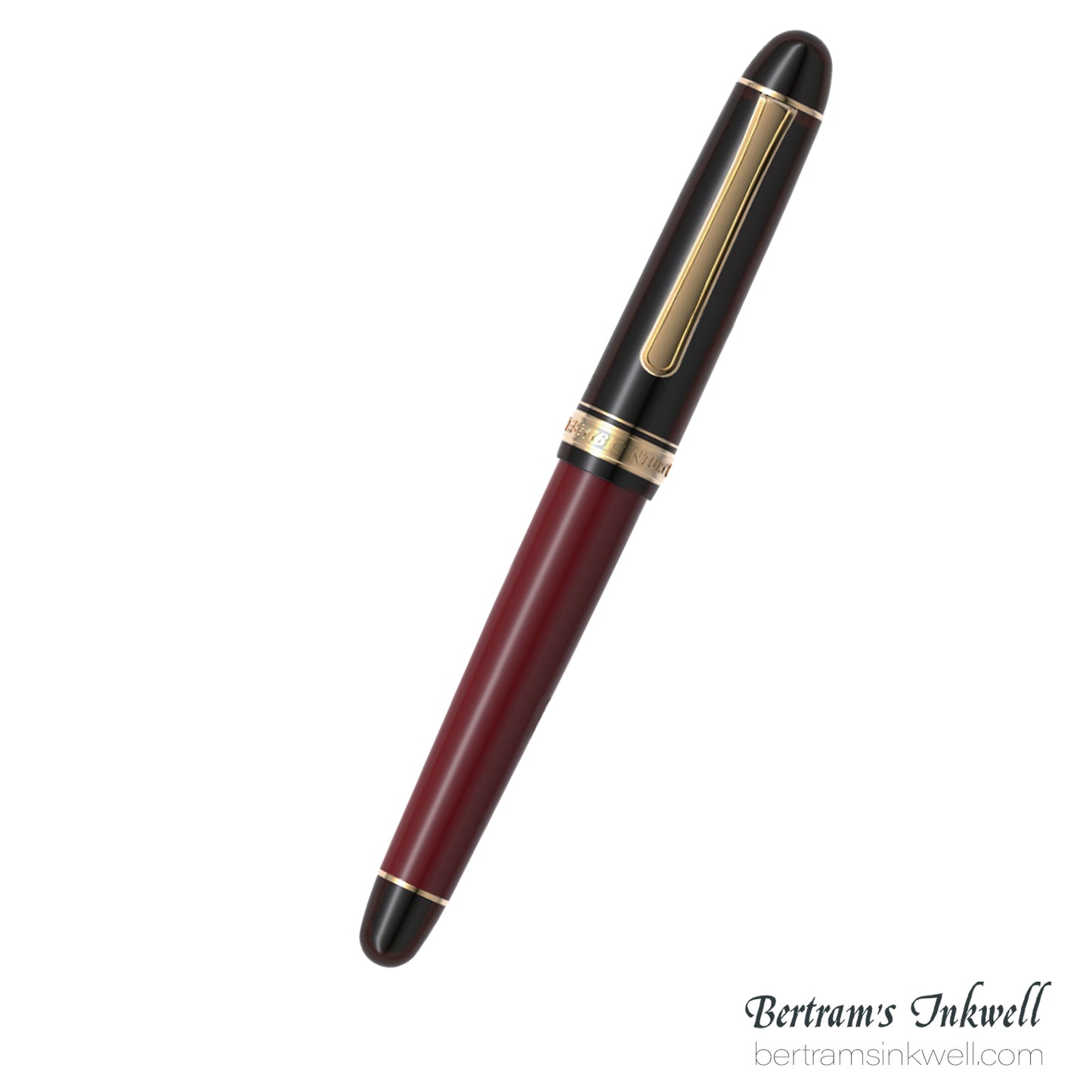 Platinum #3776 Century Coffee Jelly Fountain Pen - Limited Edition