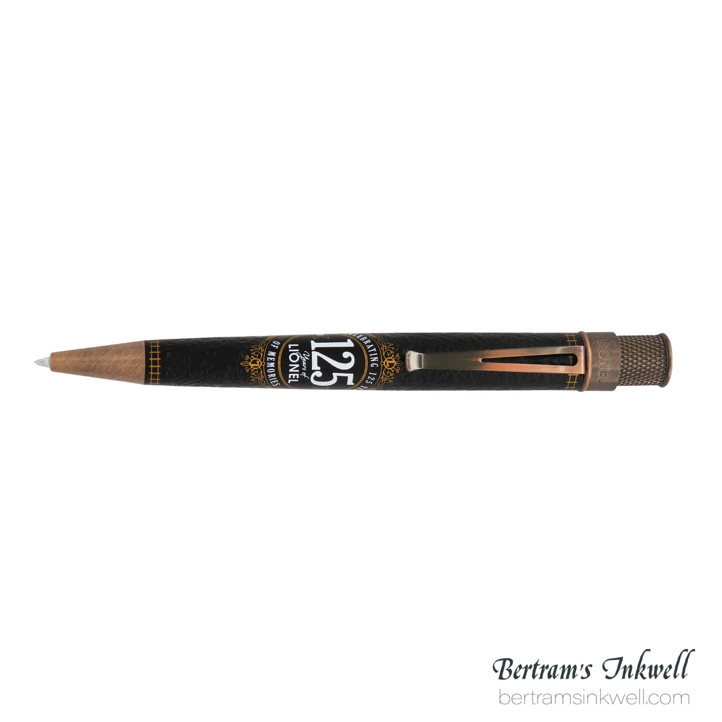Retro 51 Tornado™ Lionel Trains® - 125th Anniversary Tribute Rollerball