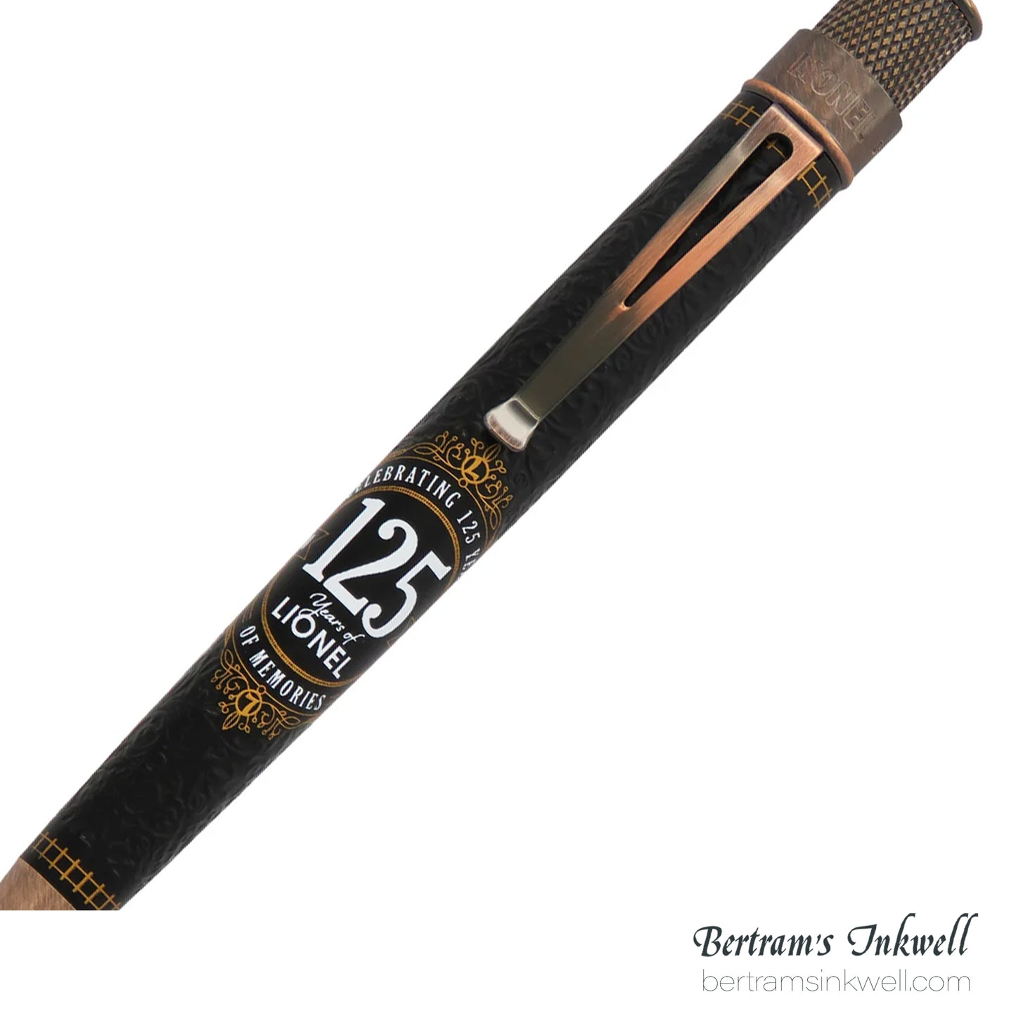 Retro 51 Lionel Trains® - 125th Anniversary Tribute Rollerball