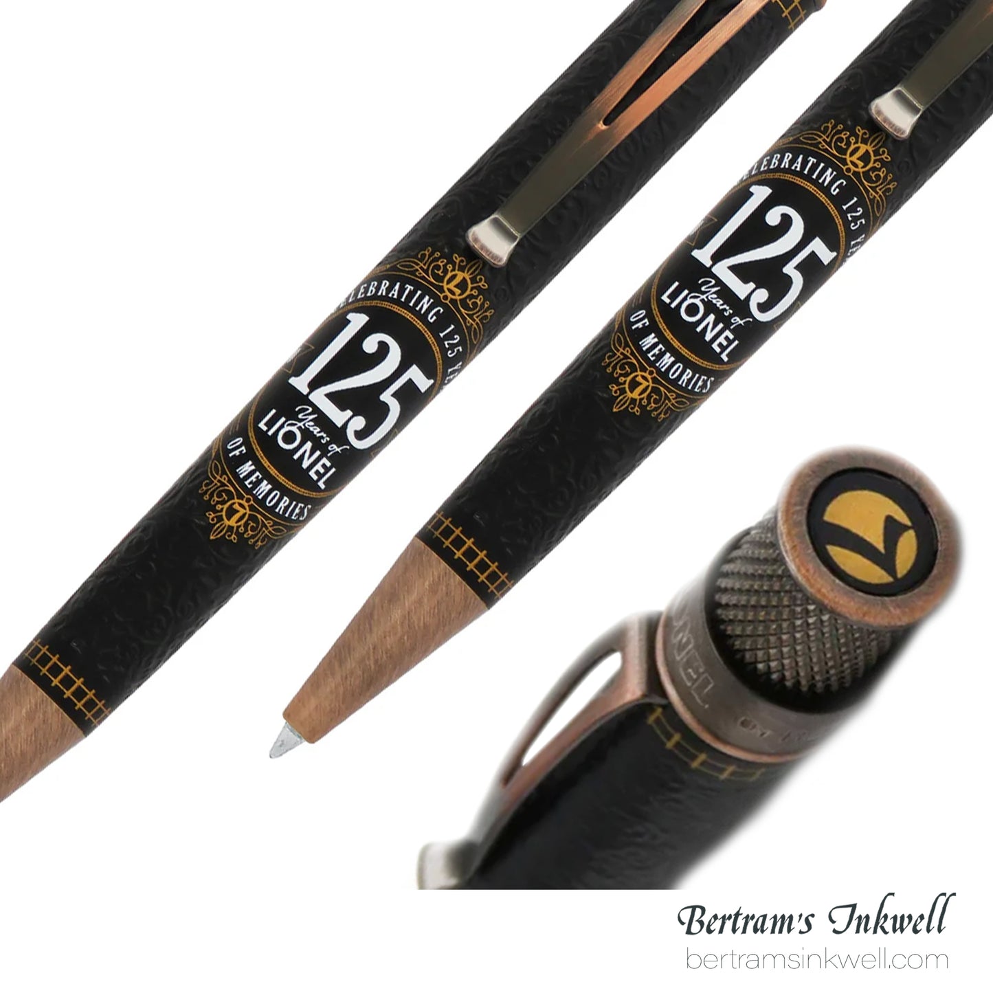 Retro 51 Lionel Trains® - 125th Anniversary Tribute Rollerball
