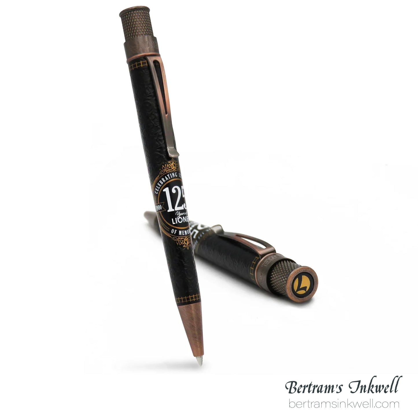 Retro 51 Lionel Trains® - 125th Anniversary Tribute Rollerball