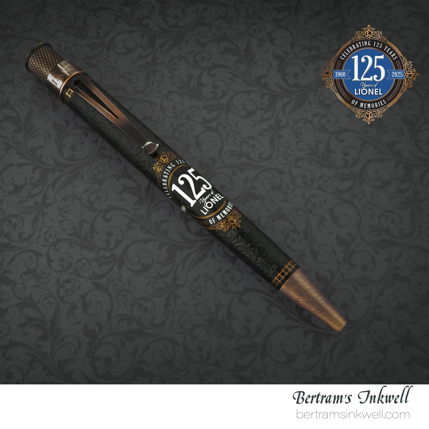 Retro 51 Lionel Trains® - 125th Anniversary Tribute Rollerball
