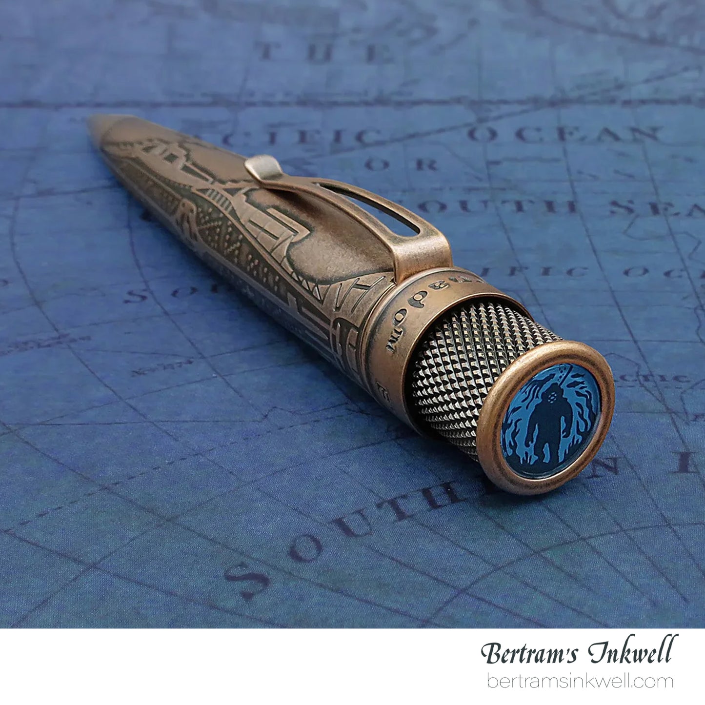 Retro 51 Tornado™ Big Shot The Nautilus Rollerball
