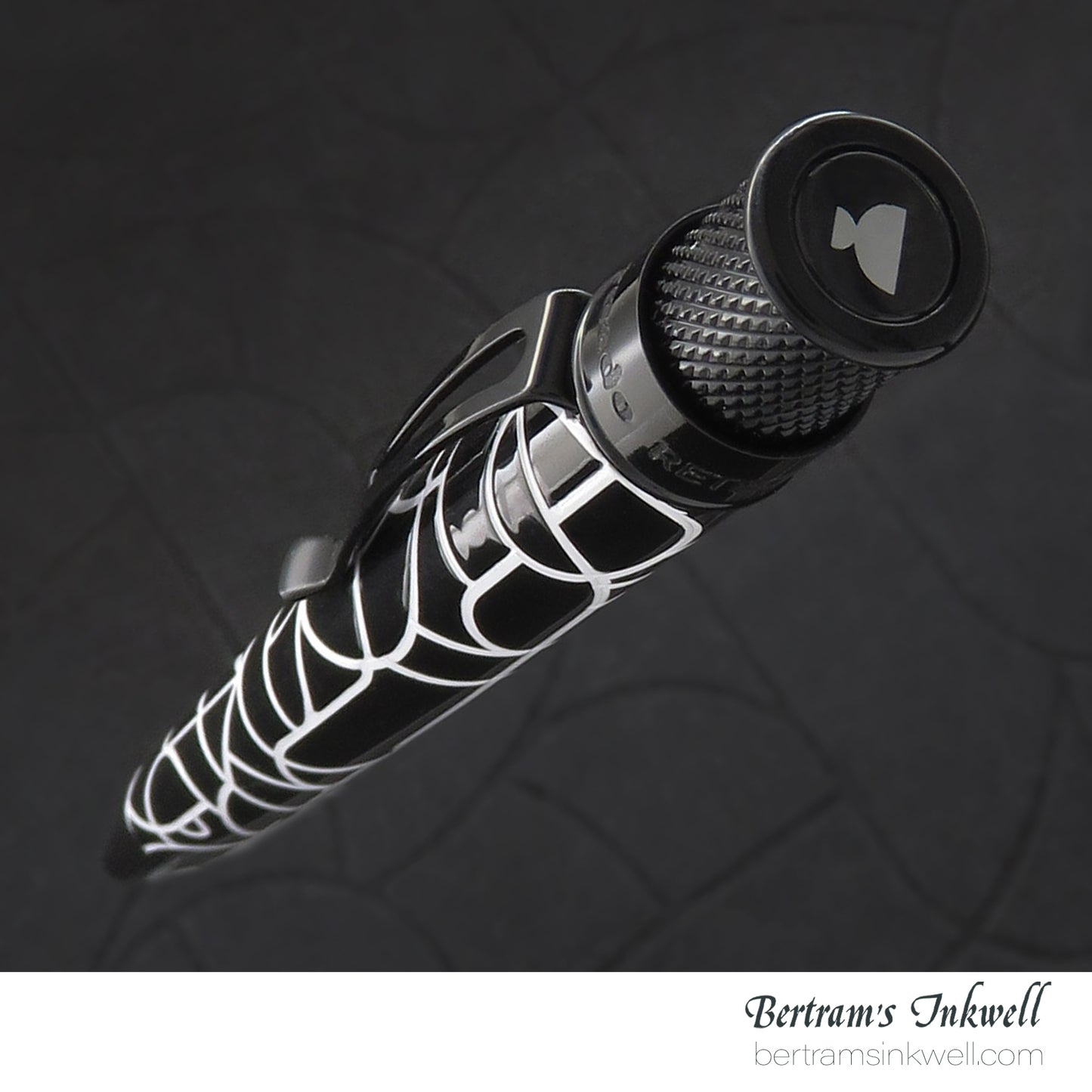 Retro 51 Tornado™ Popper - Artist Edition - “Holding Time” Rollerball LE by Scott Albrecht