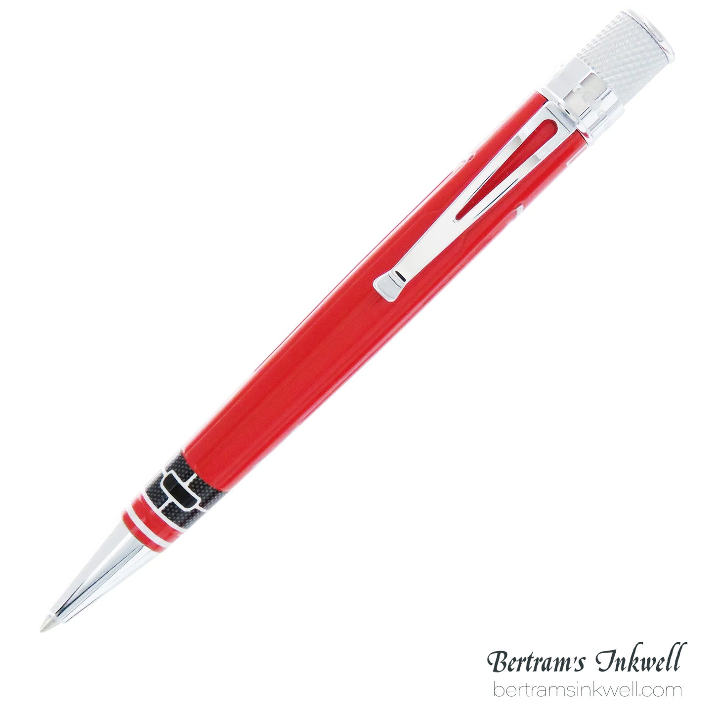 Retro 51 Tornado Popper™ - First Ride Rollerball Limited Edition