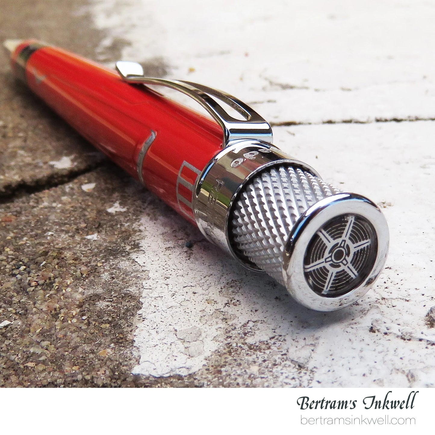 Retro 51 Tornado Popper™ - First Ride Rollerball Limited Edition