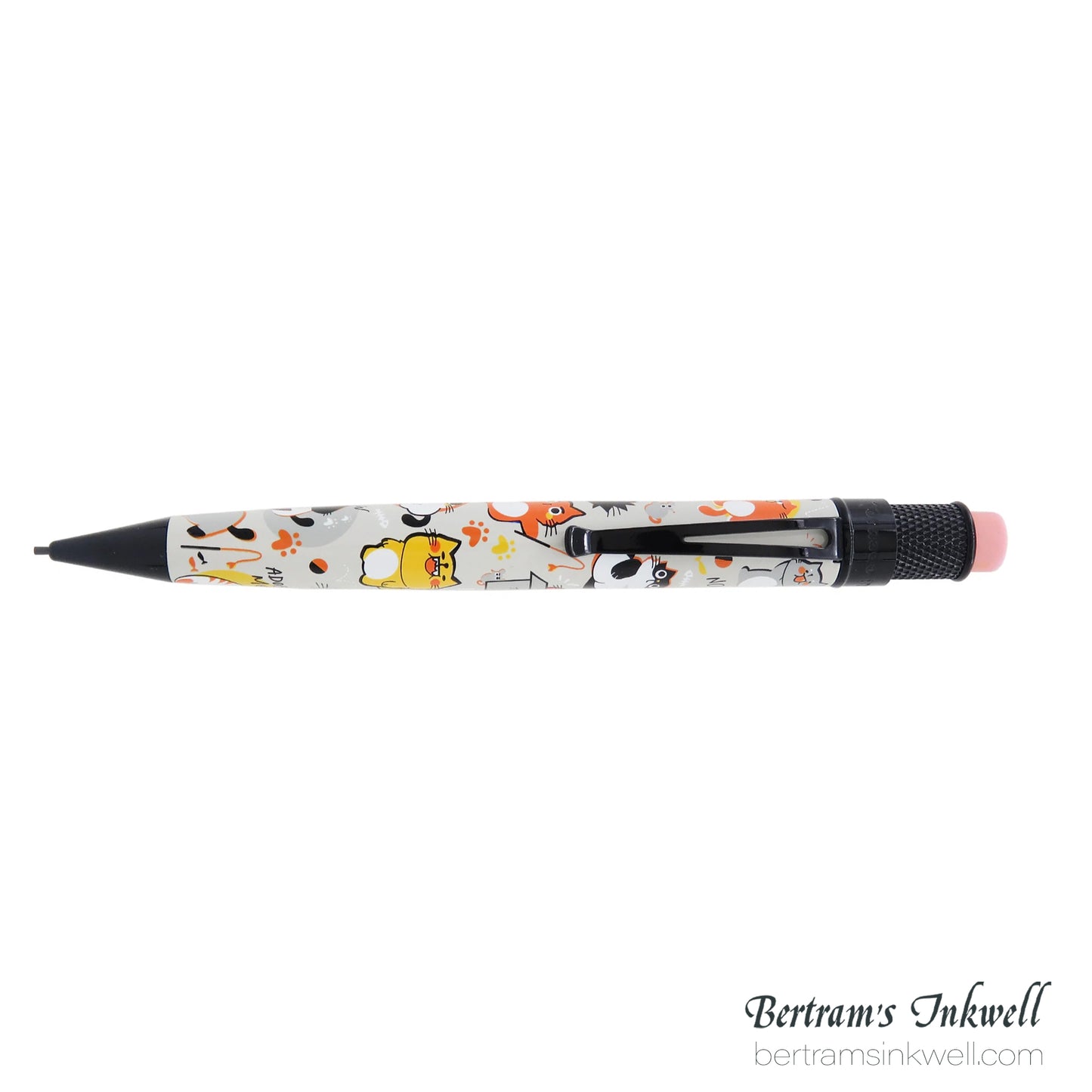 Retro 51 Tornado™ Rescue - Cat Series 5 Pencil