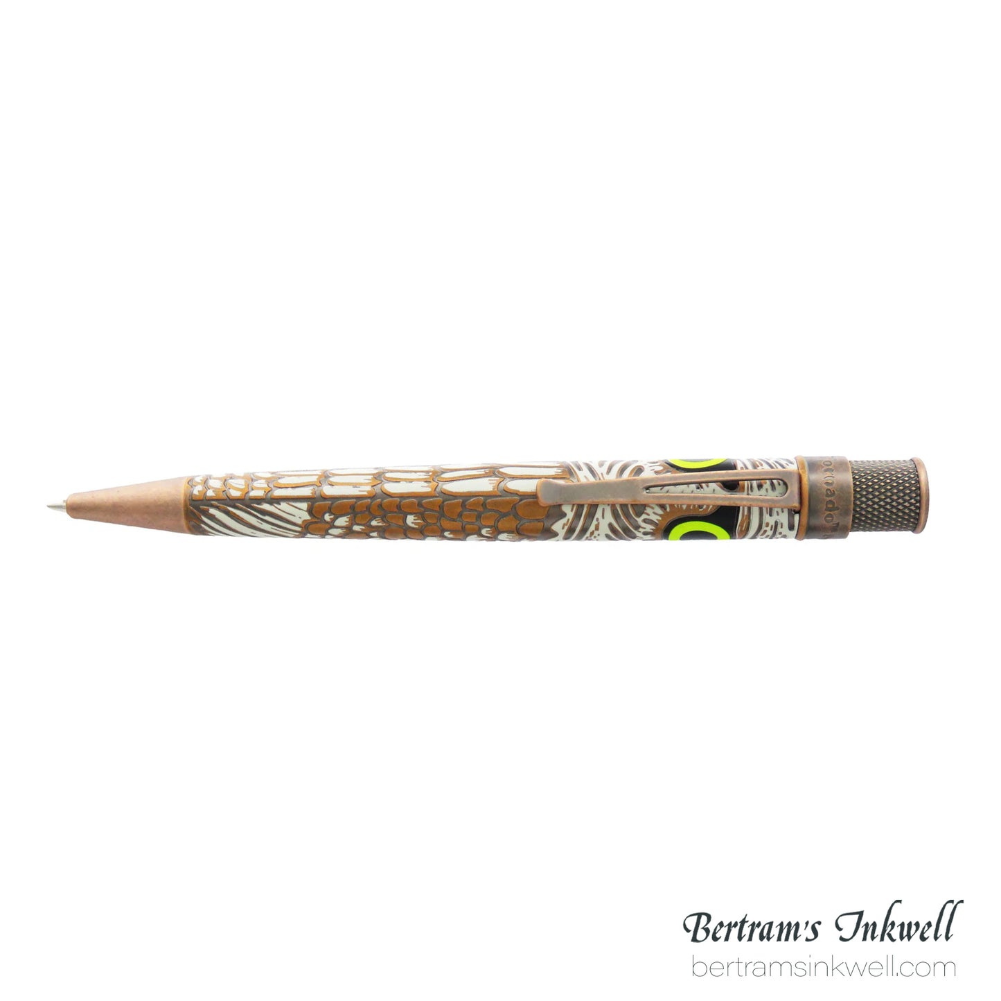 Retro 51 Tornado™ Rescue - Owl Ballpoint
