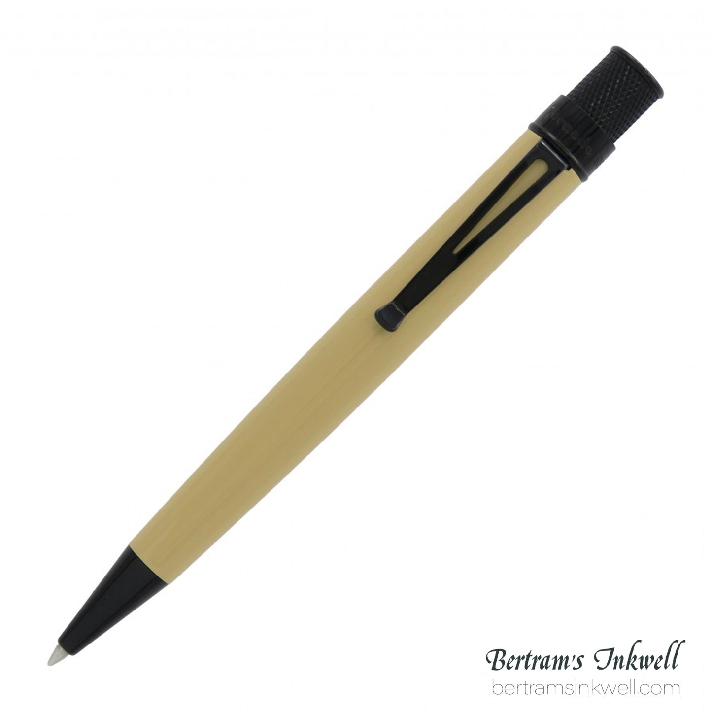 Retro 51 Tornado™ Stealth Lacquer - Desert Sand Rollerball