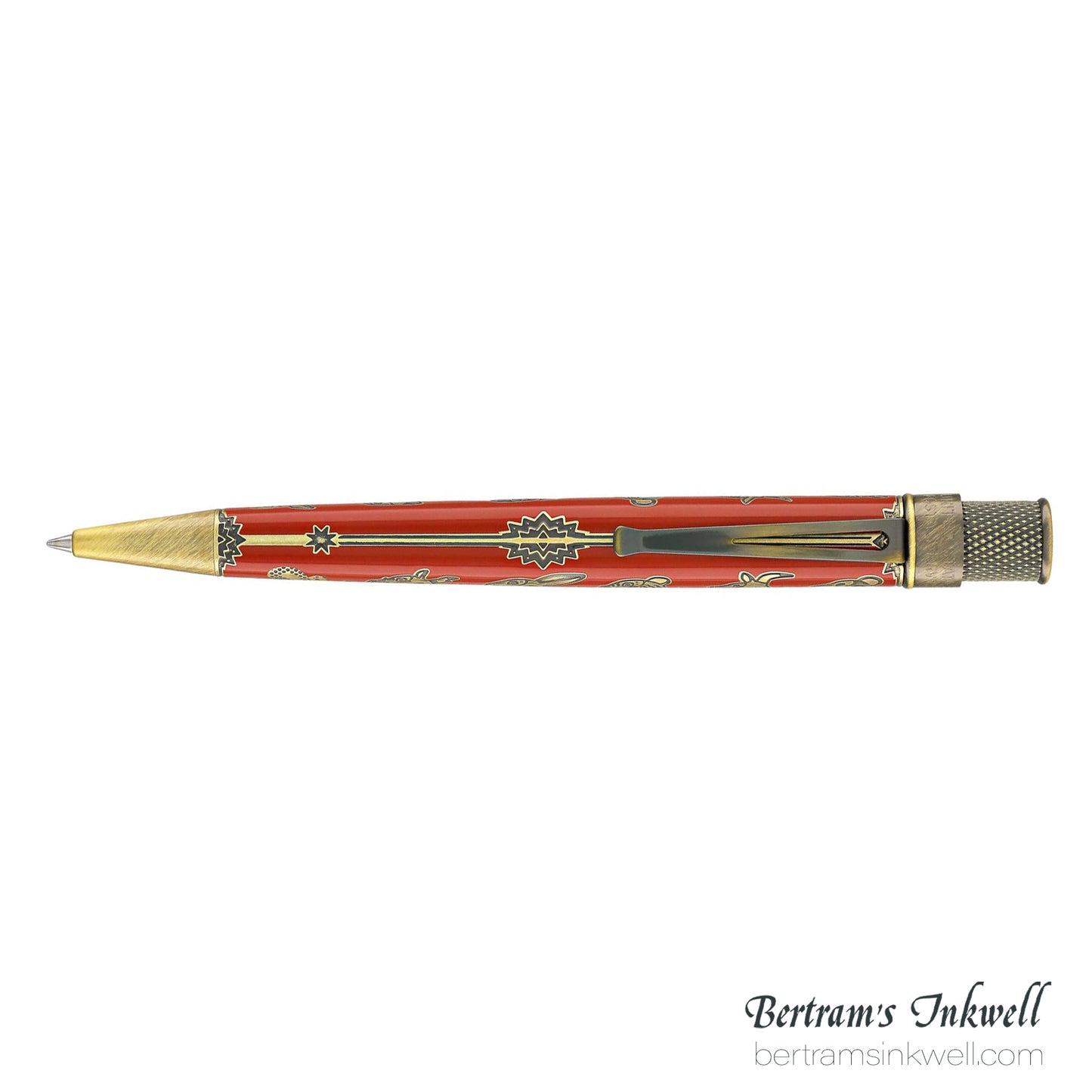 Retro 51 Tornado™ USPS® - 'Lunar New Year' Stamps '24 Rollerball