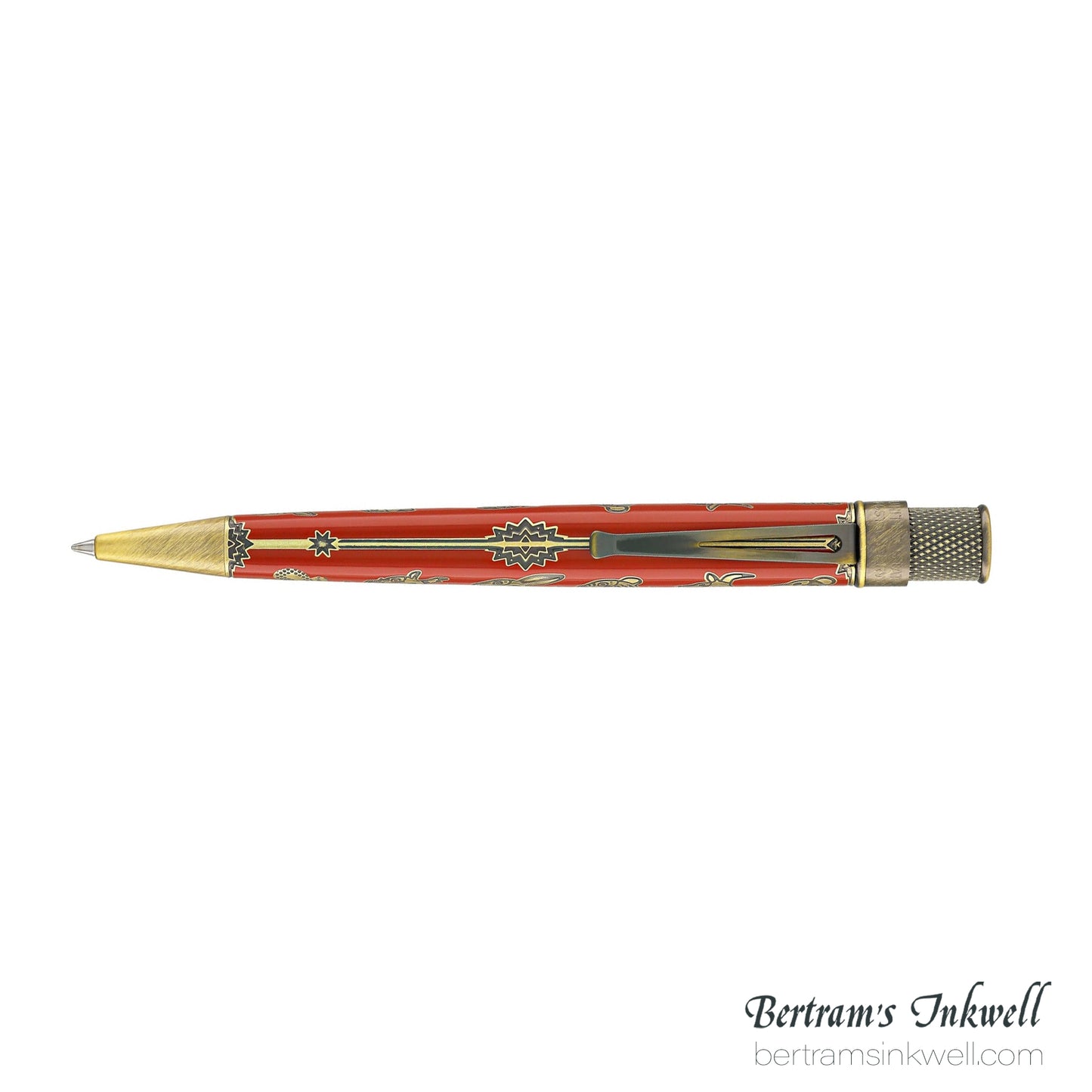 Retro 51 Tornado™ USPS® - 'Lunar New Year' Stamps '24 Rollerball