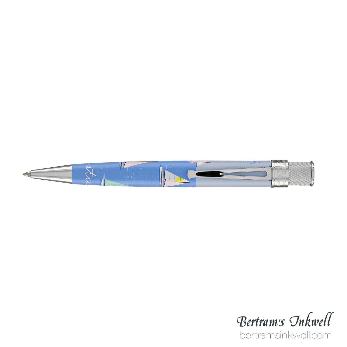 Retro 51 Tornado™ USPS® - Sailboats Stamp '23 Rollerball