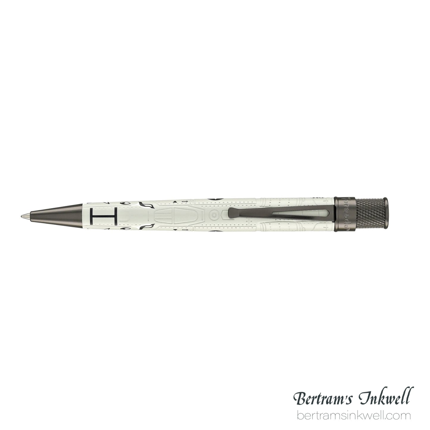 Retro 51 Tornado™ Vintage Metalsmith - A-10 Warthog Rollerball
