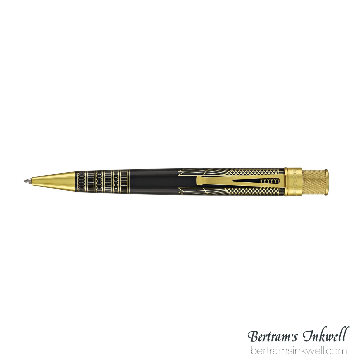 Retro 51 Tornado™ Vintage Metalsmith - Cleopatra Rollerball