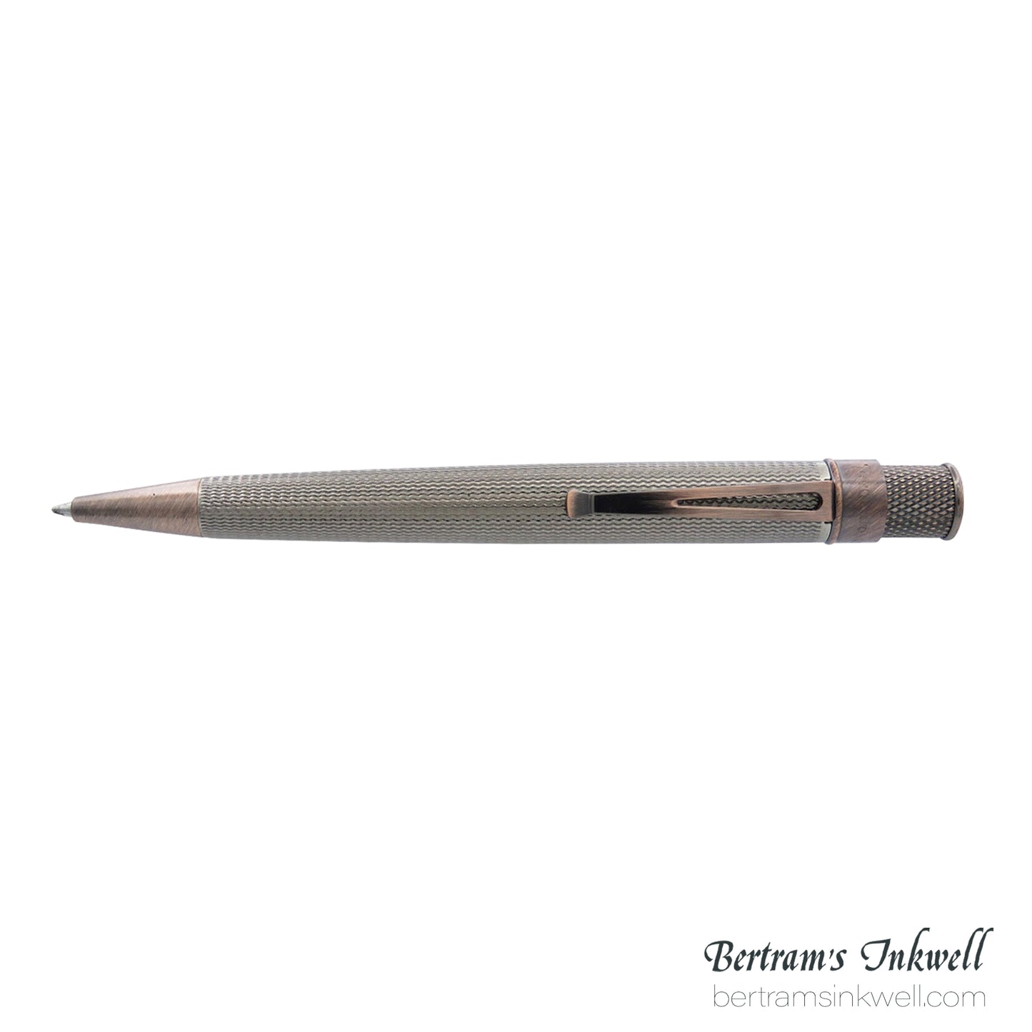 Retro 51 Tornado™ Vintage Metalsmith - Frederick Douglass Rollerball