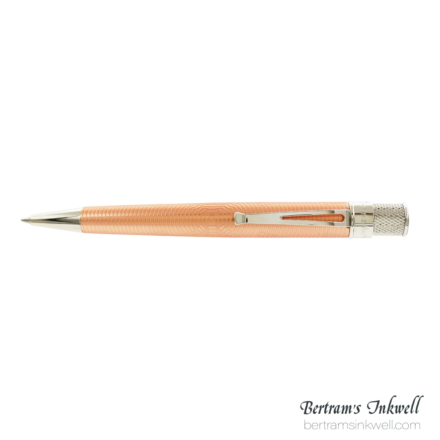 Retro 51 Tornado™ Vintage Metalsmith - Nikola Tesla Rollerball