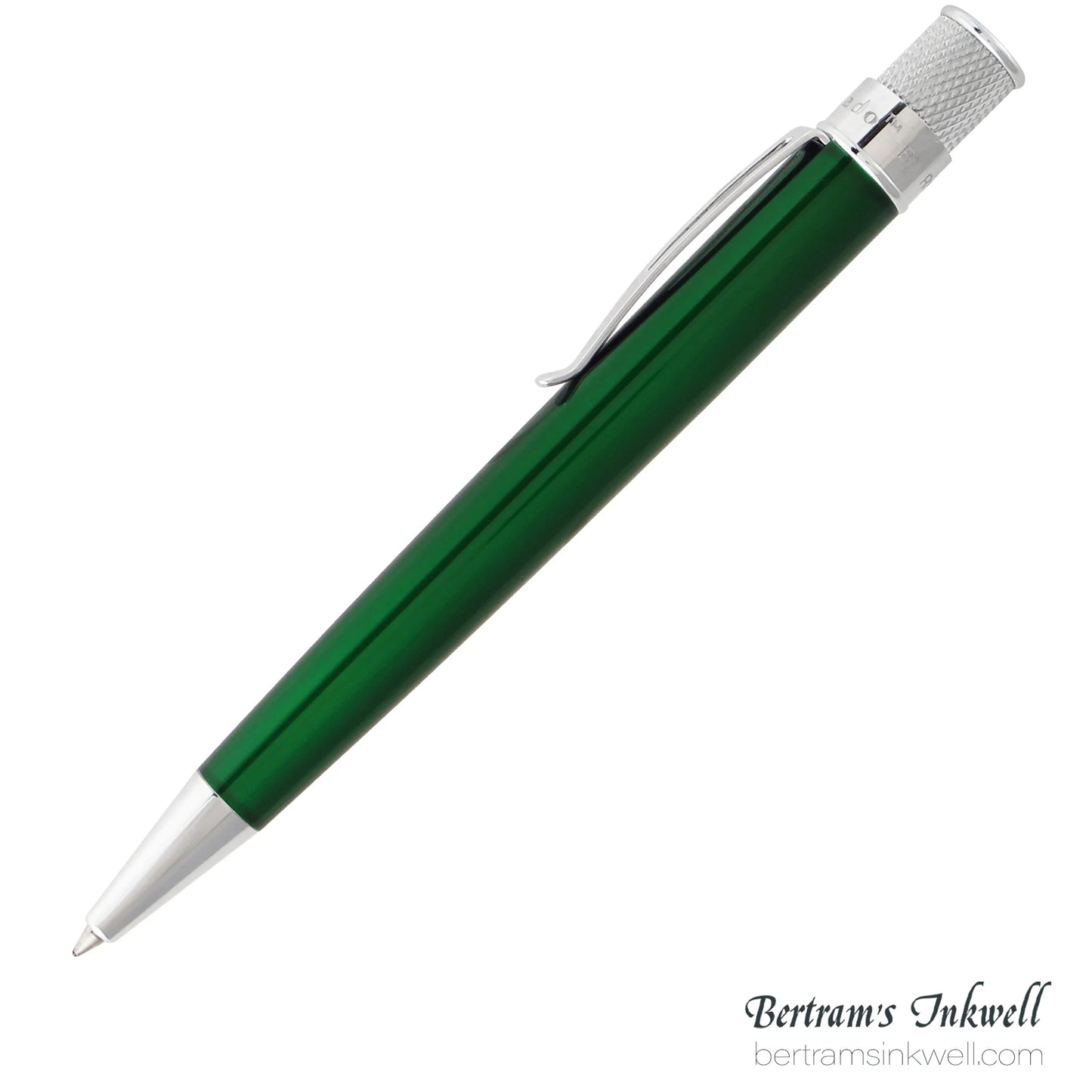 Retro 51 Tornado™ Classic Lacquer - Green Rollerball