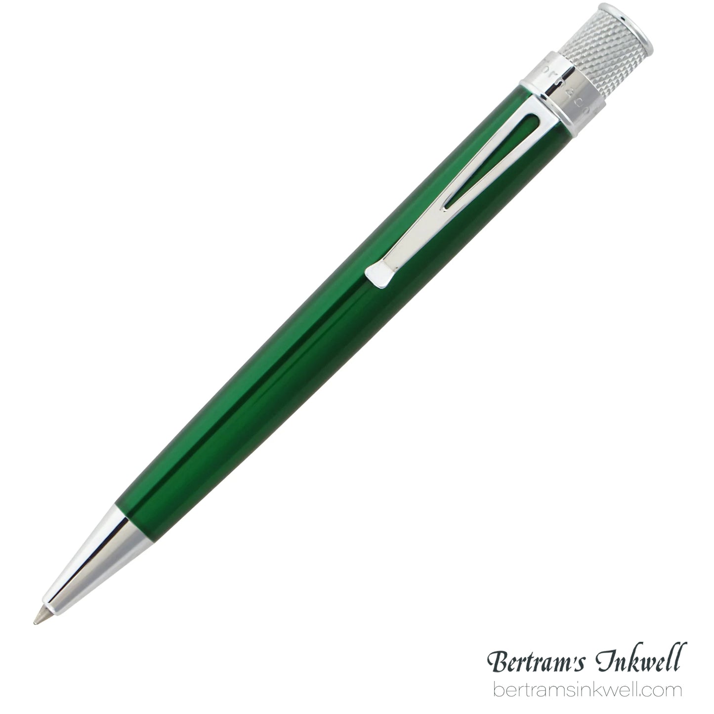Retro 51 Tornado™ Classic Lacquer - Green Rollerball