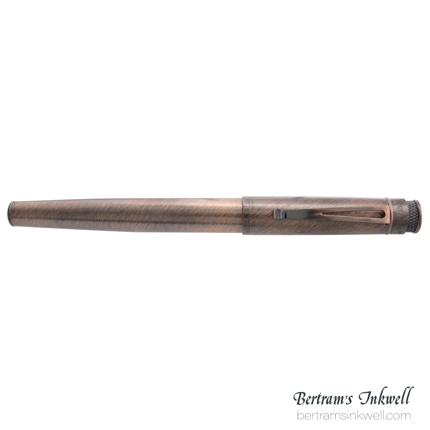 Retro 51 Tornado™ Vintage Metalsmith - Lincoln Antique Copper Fountain Pen