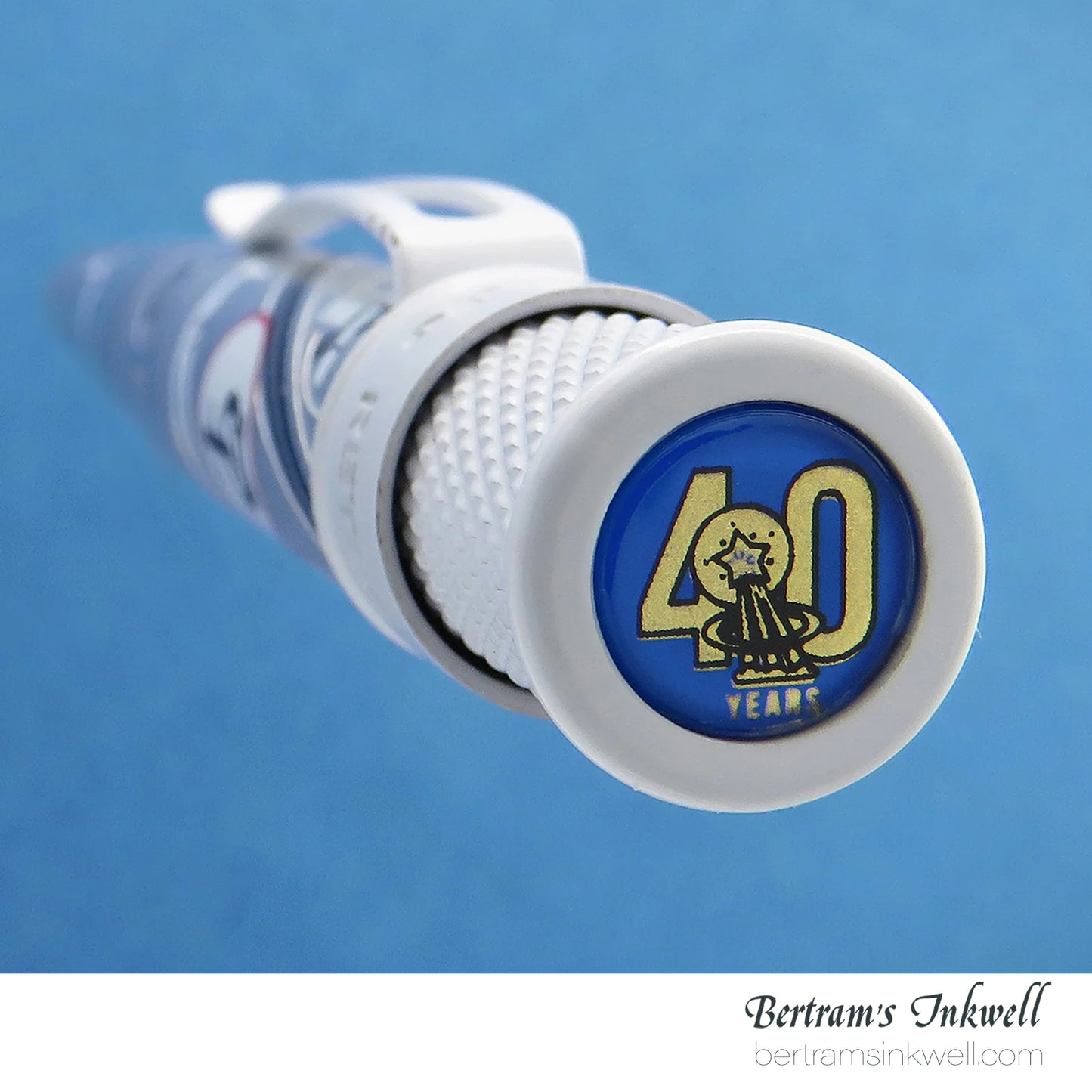 Retro 51 Tornado Popper™ - Mercury 7 Rollerball Limited Edition