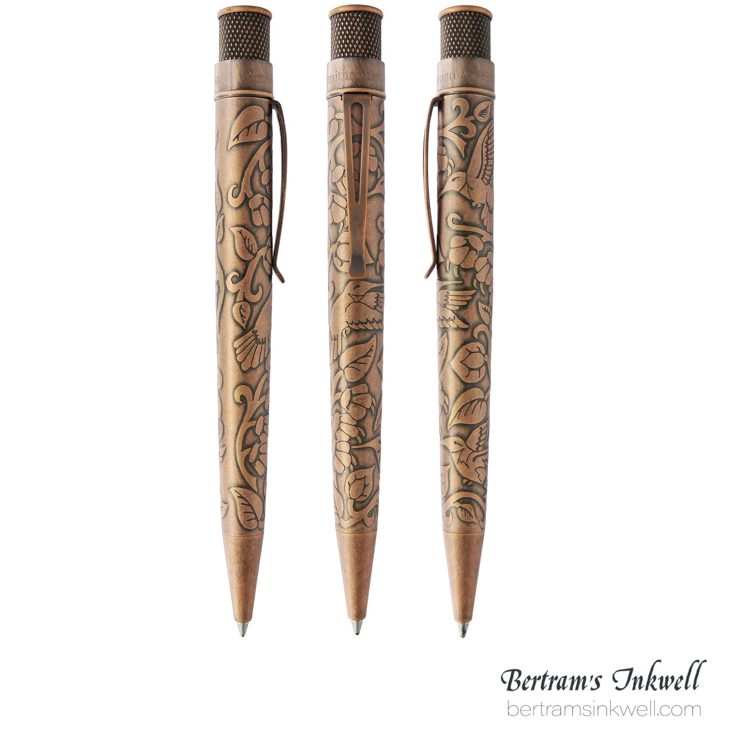 Retro 51 Tornado™ Smithsonian - Hummingbird Rollerball