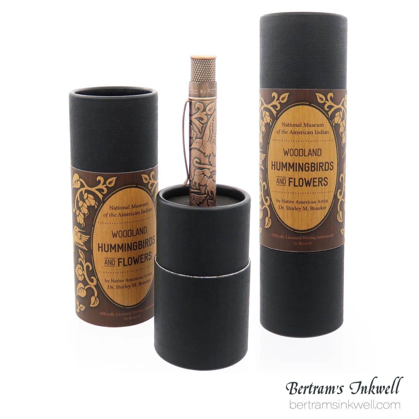 Retro 51 Tornado™ Smithsonian - Hummingbird Rollerball