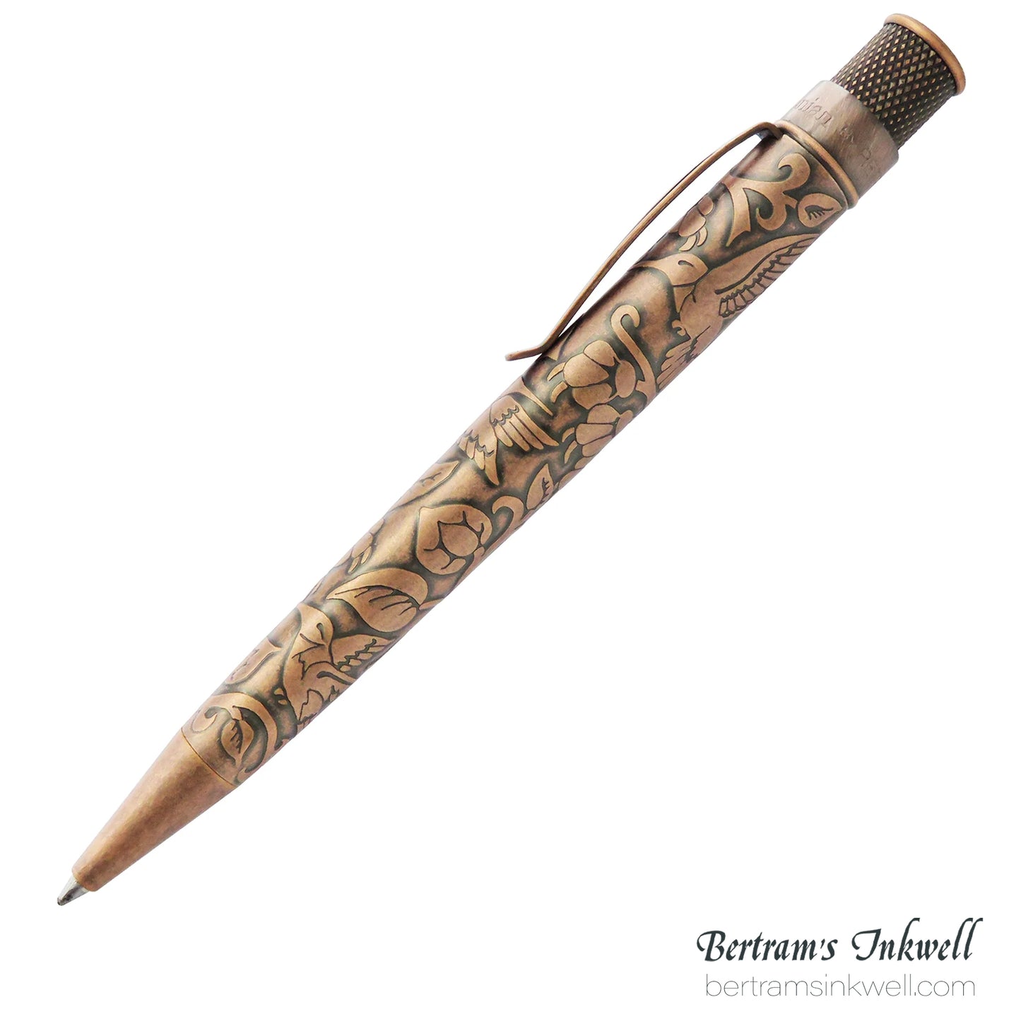 Retro 51 Tornado™ Smithsonian - Hummingbird Rollerball