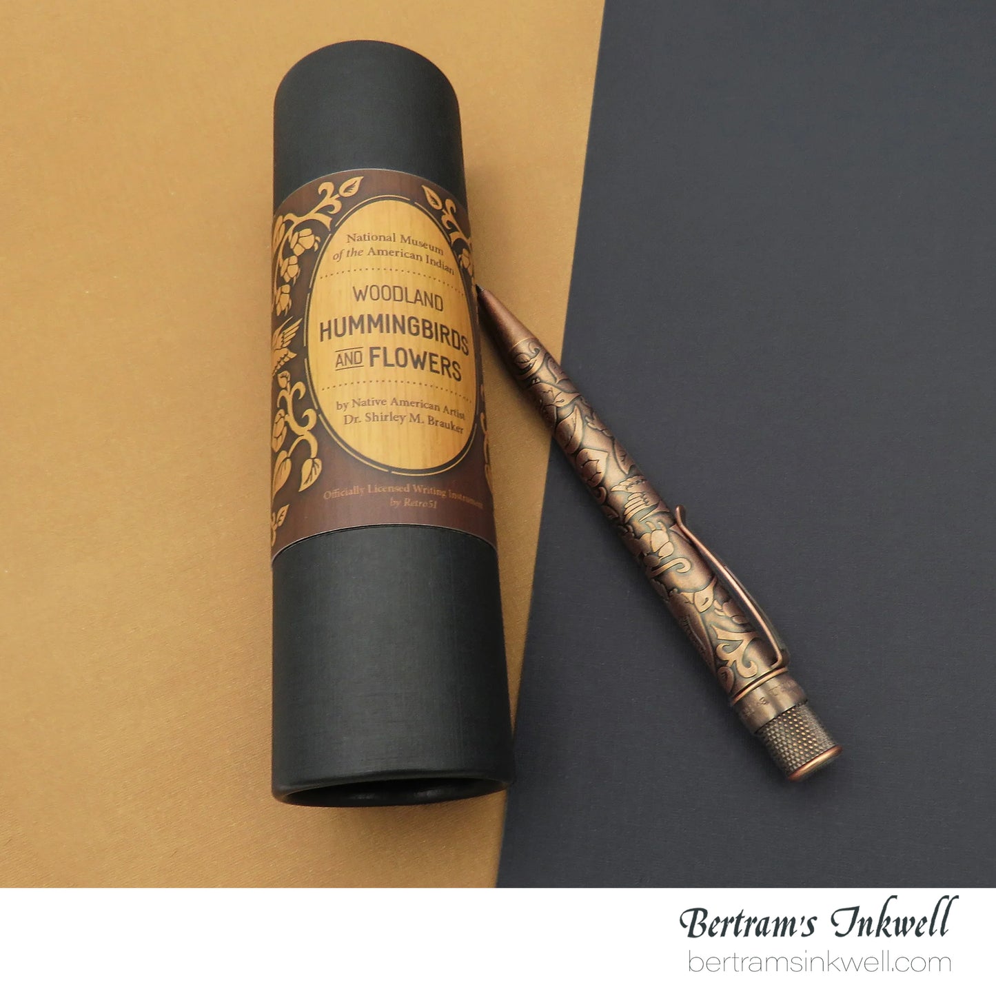 Retro 51 Tornado™ Smithsonian - Hummingbird Rollerball