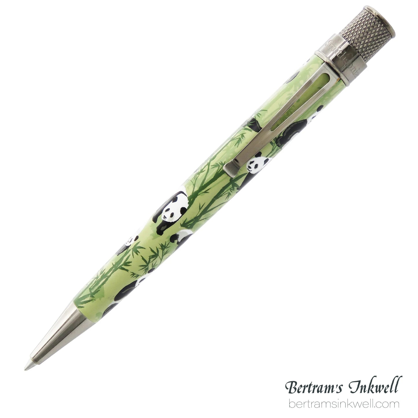 Retro 51 Tornado™ Smithsonian - National Zoo Panda Rollerball