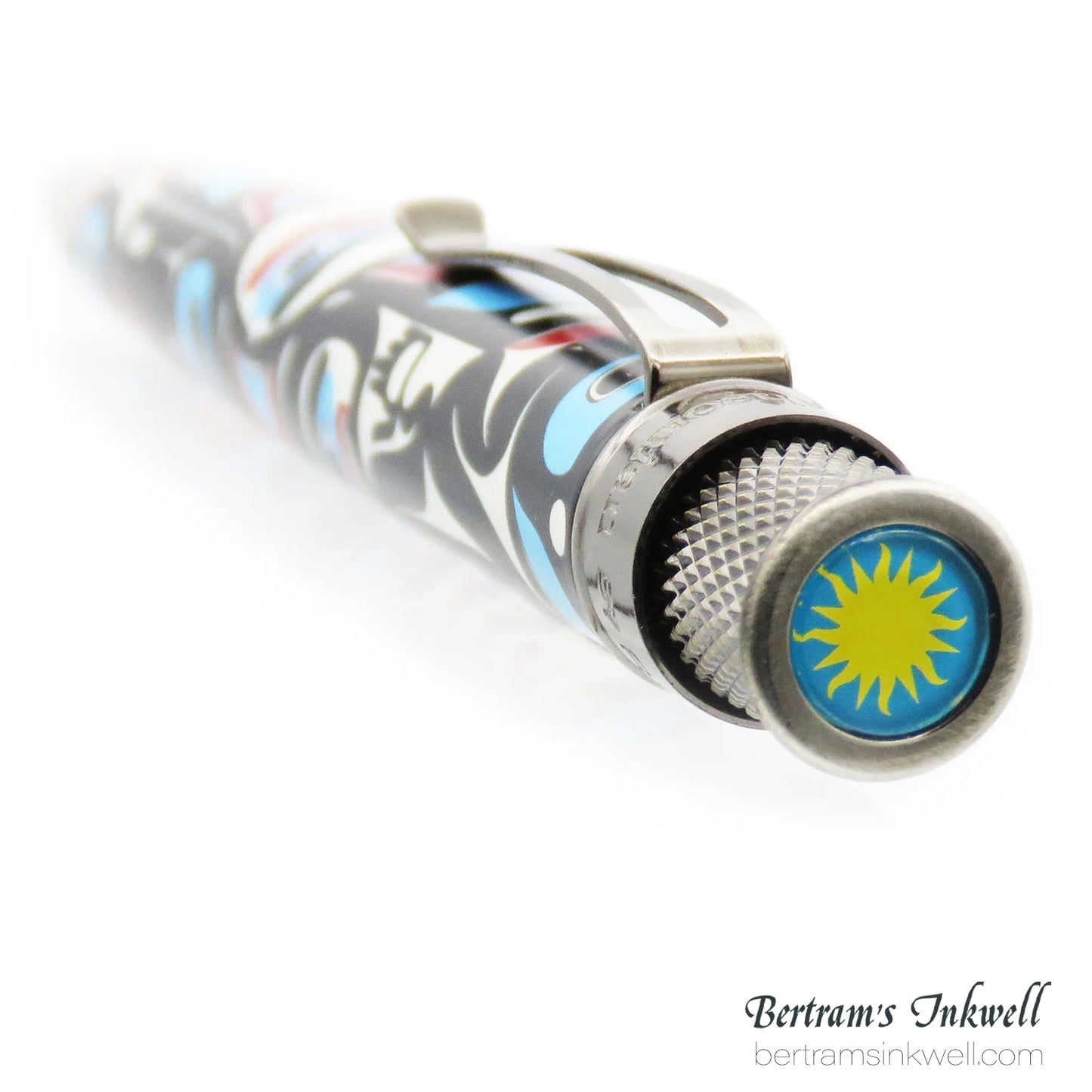 Retro 51 Tornado™ Smithsonian - Raven Steals The Sun Rollerball