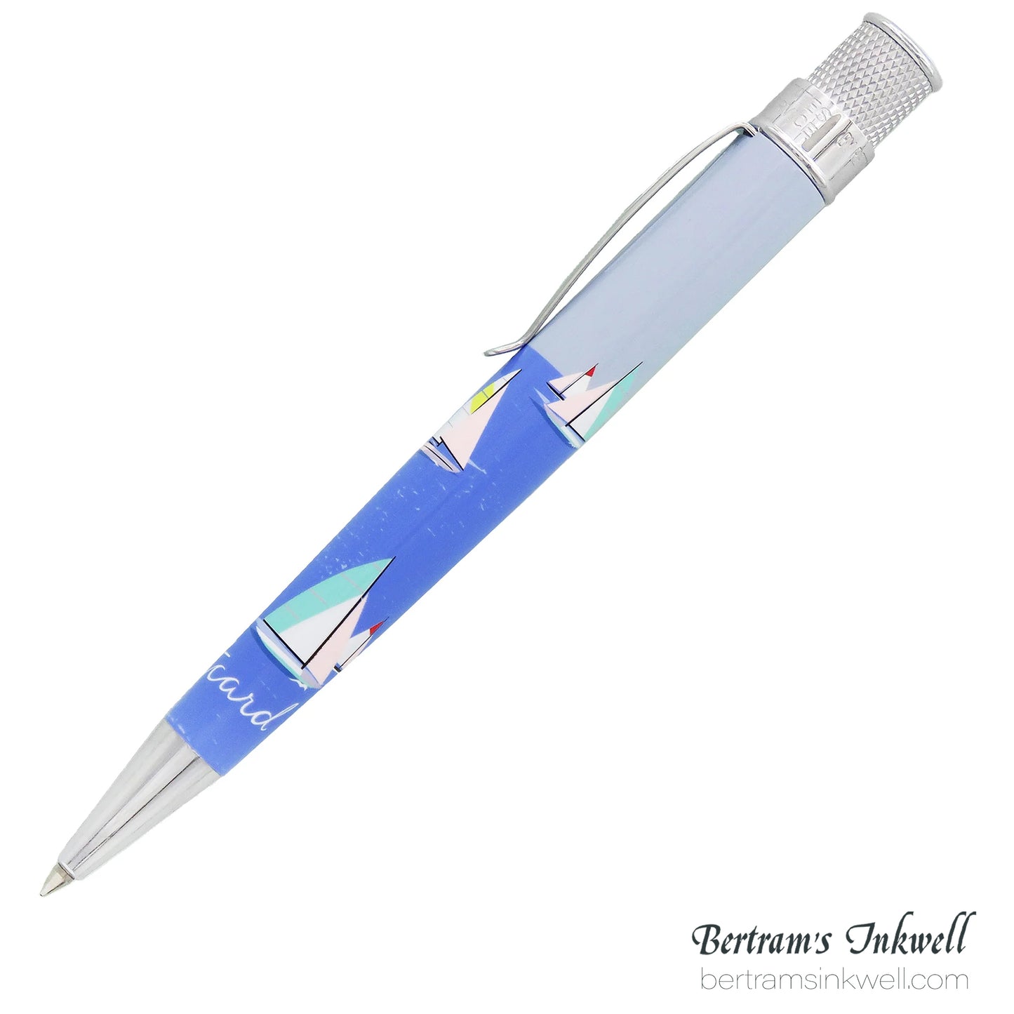 Retro 51 Tornado™ USPS® - Sailboats Stamp '23 Rollerball
