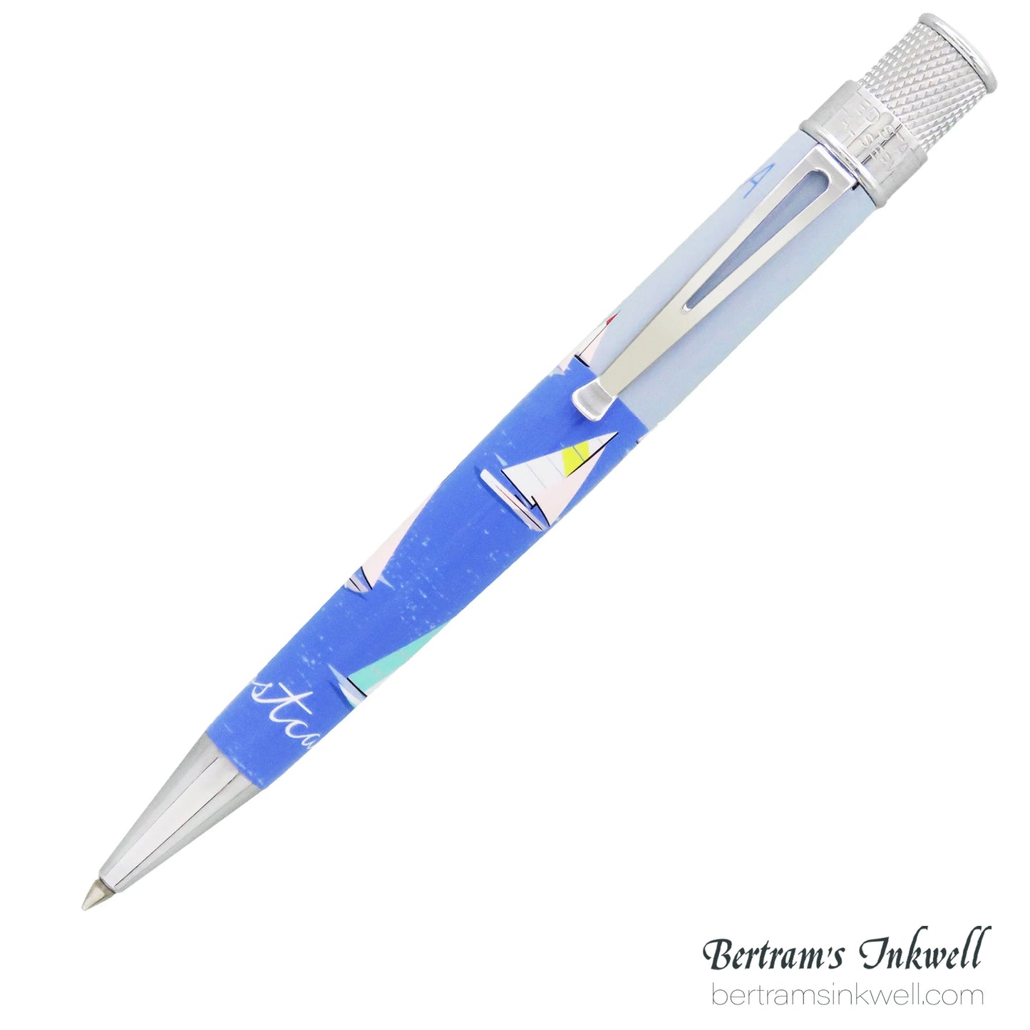 Retro 51 Tornado™ USPS® - Sailboats Stamp '23 Rollerball