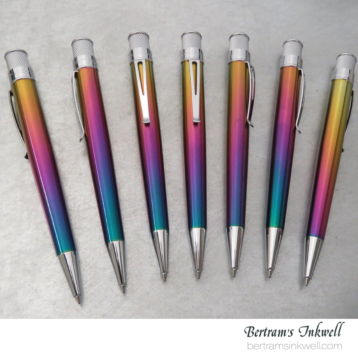 Retro 51 Tornado™ Vintage Metalsmith - Chromatic Rollerball