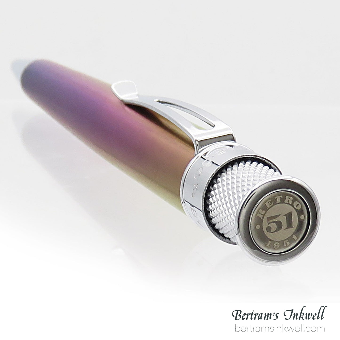 Retro 51 Tornado™ Vintage Metalsmith - Chromatic Rollerball