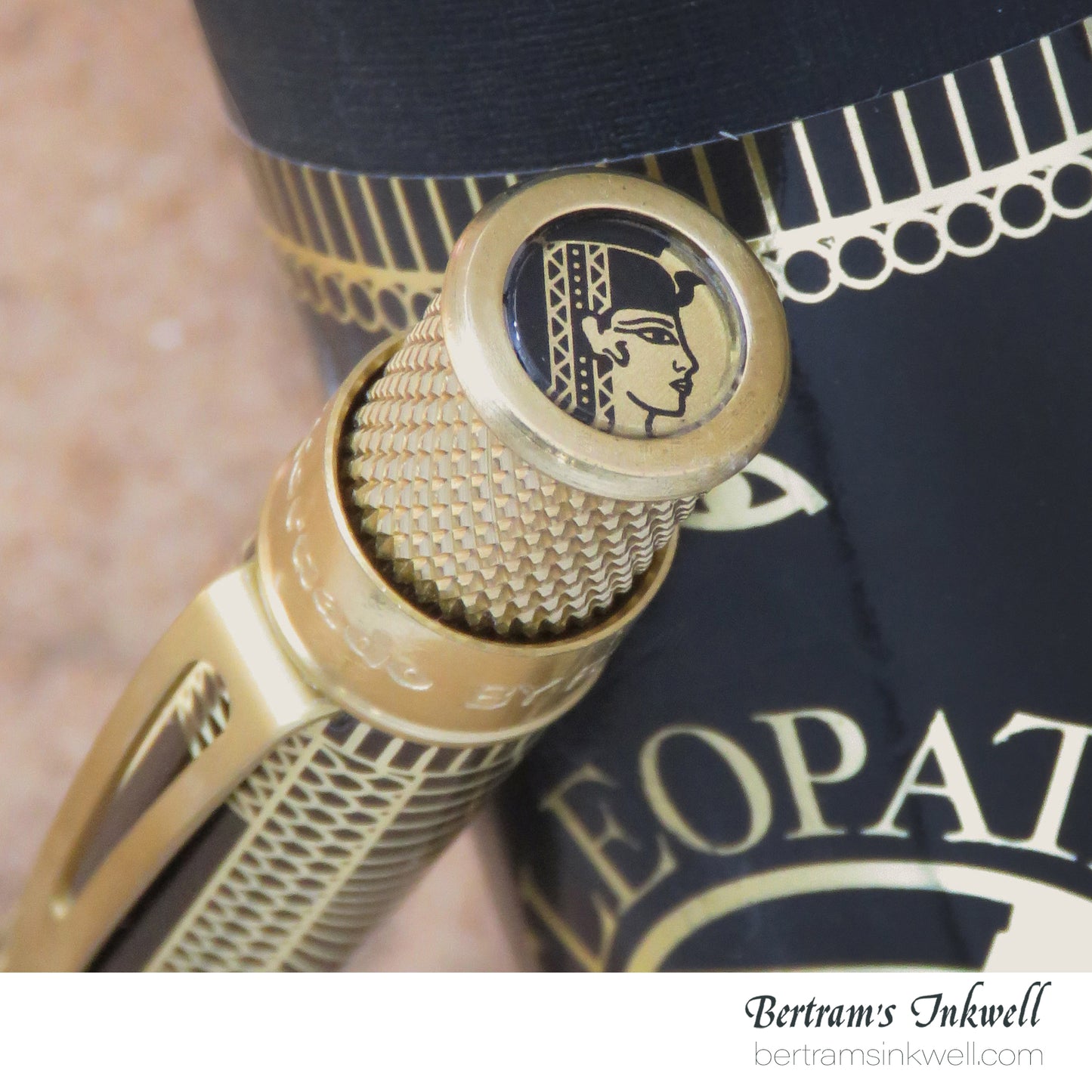 Retro 51 Tornado™ Vintage Metalsmith - Cleopatra Rollerball