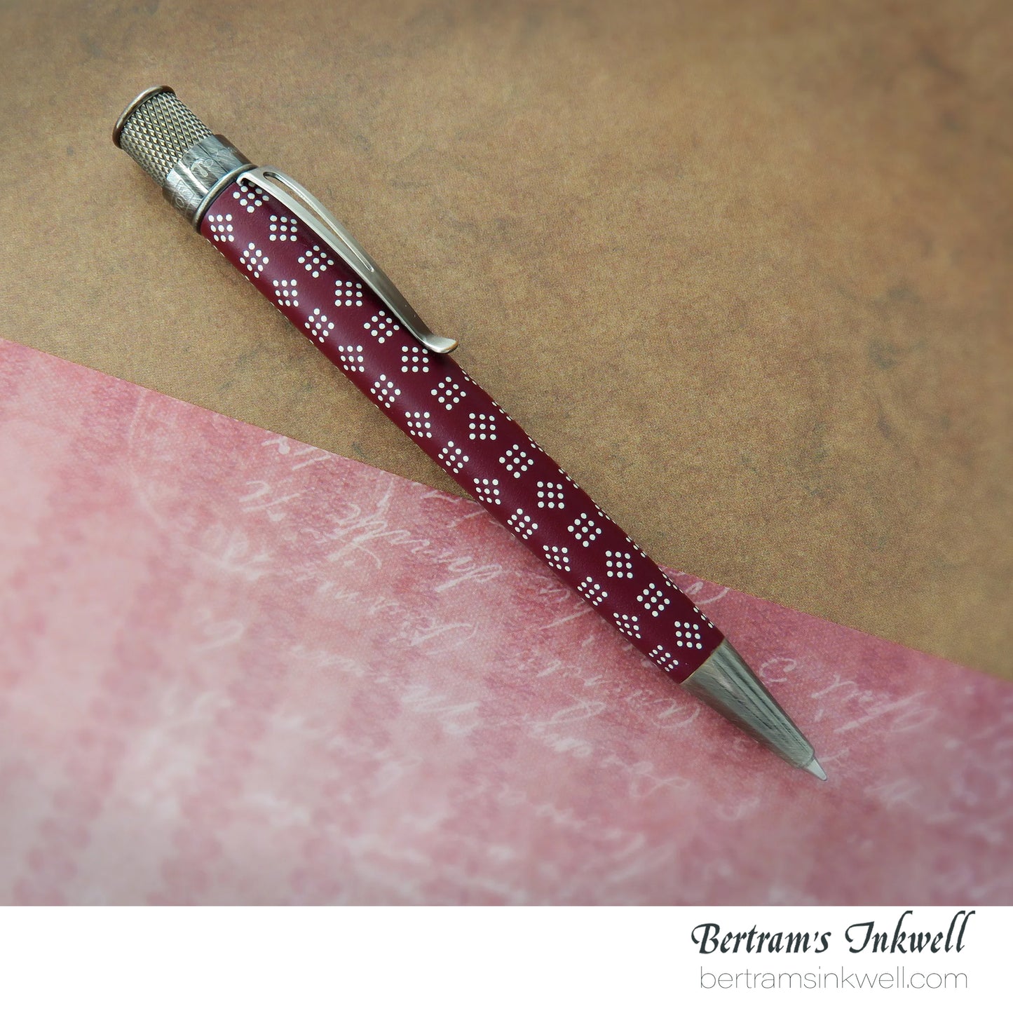 Retro 51 Tornado™ Vintage Metalsmith - Harriet Tubman Rollerball