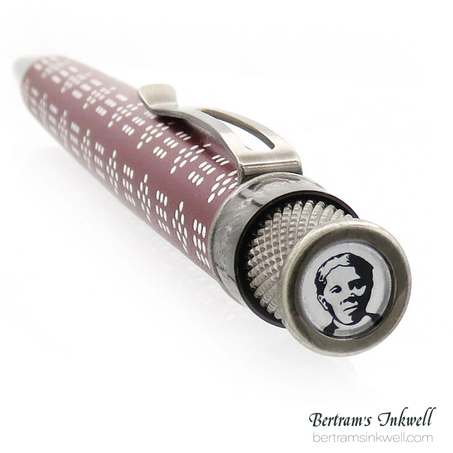 Retro 51 Tornado™ Vintage Metalsmith - Harriet Tubman Rollerball