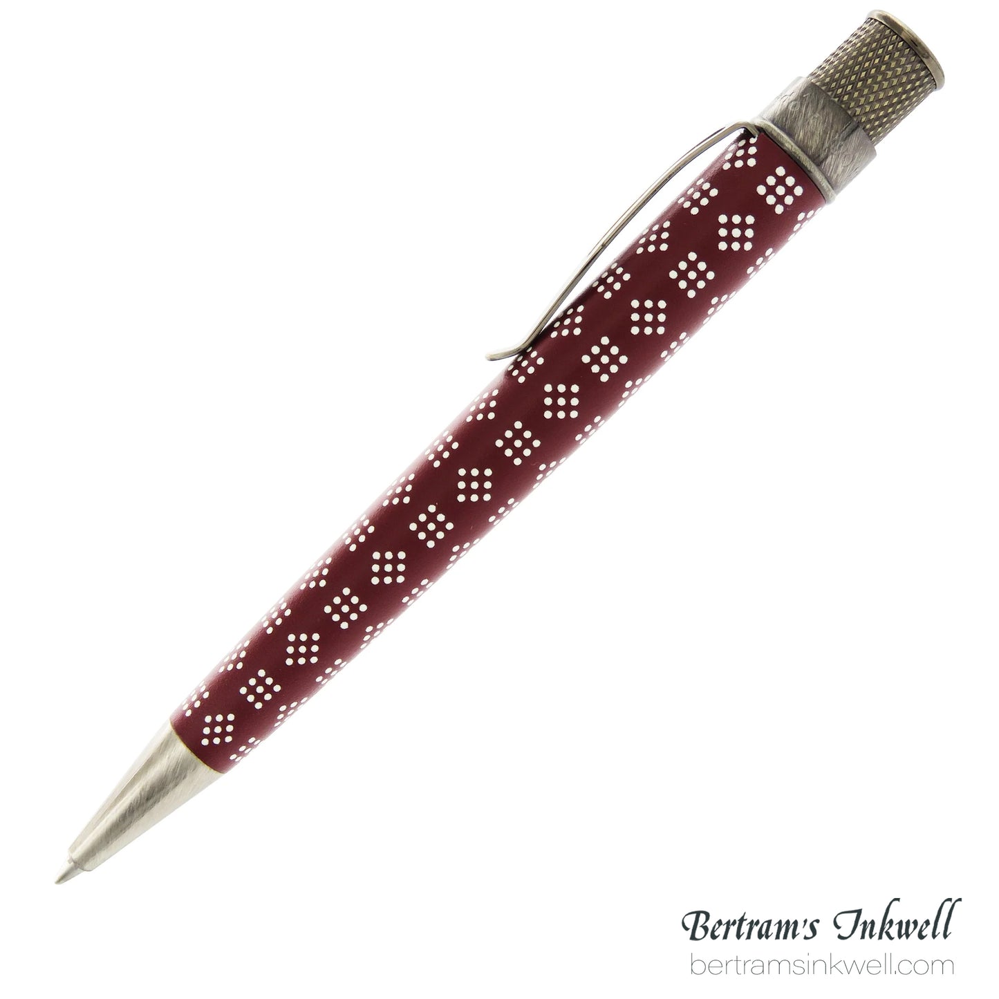 Retro 51 Tornado™ Vintage Metalsmith - Harriet Tubman Rollerball