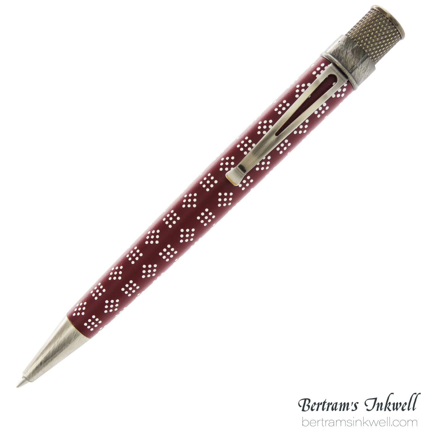 Retro 51 Tornado™ Vintage Metalsmith - Harriet Tubman Rollerball