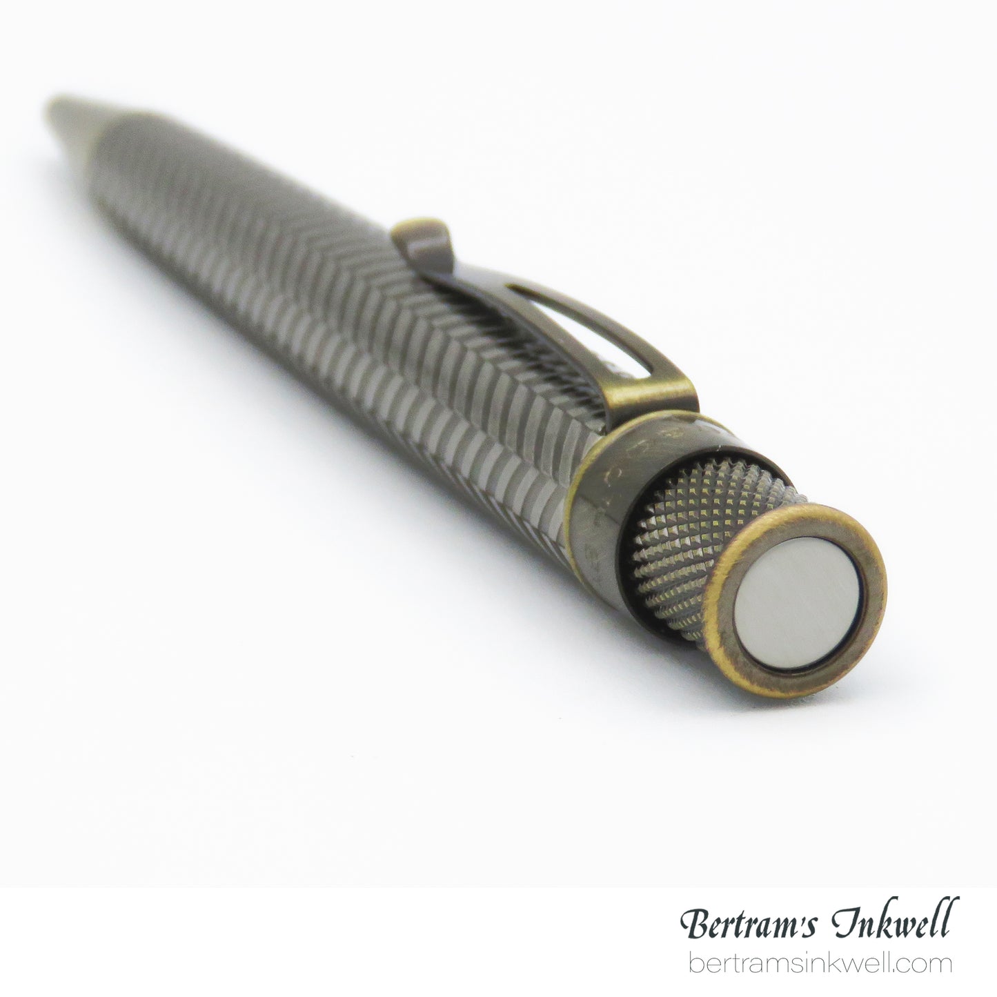 Retro 51 Tornado™ Vintage Metalsmith - Roosevelt Rollerball