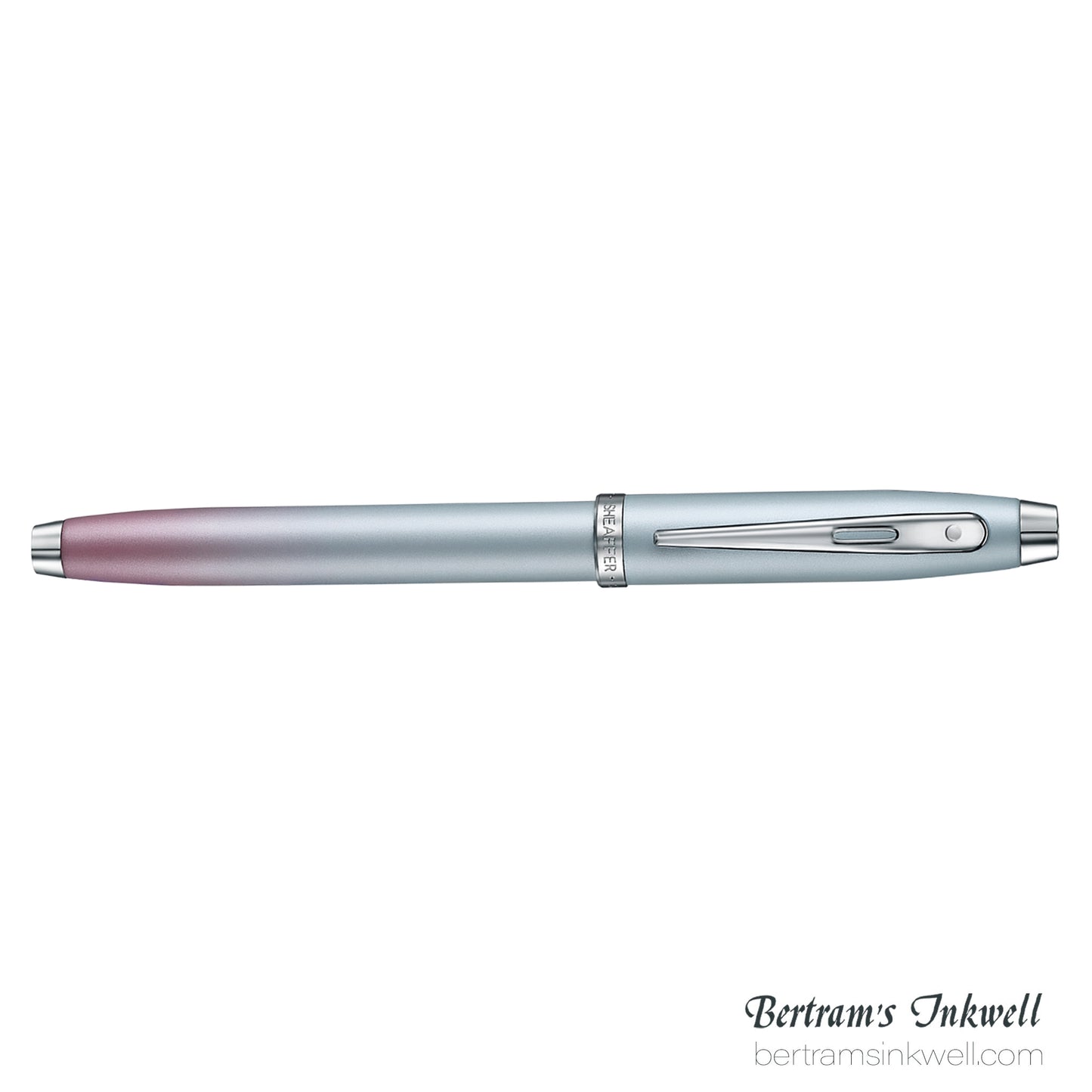 Sheaffer 100 Expressions Blue Pink Rollerball
