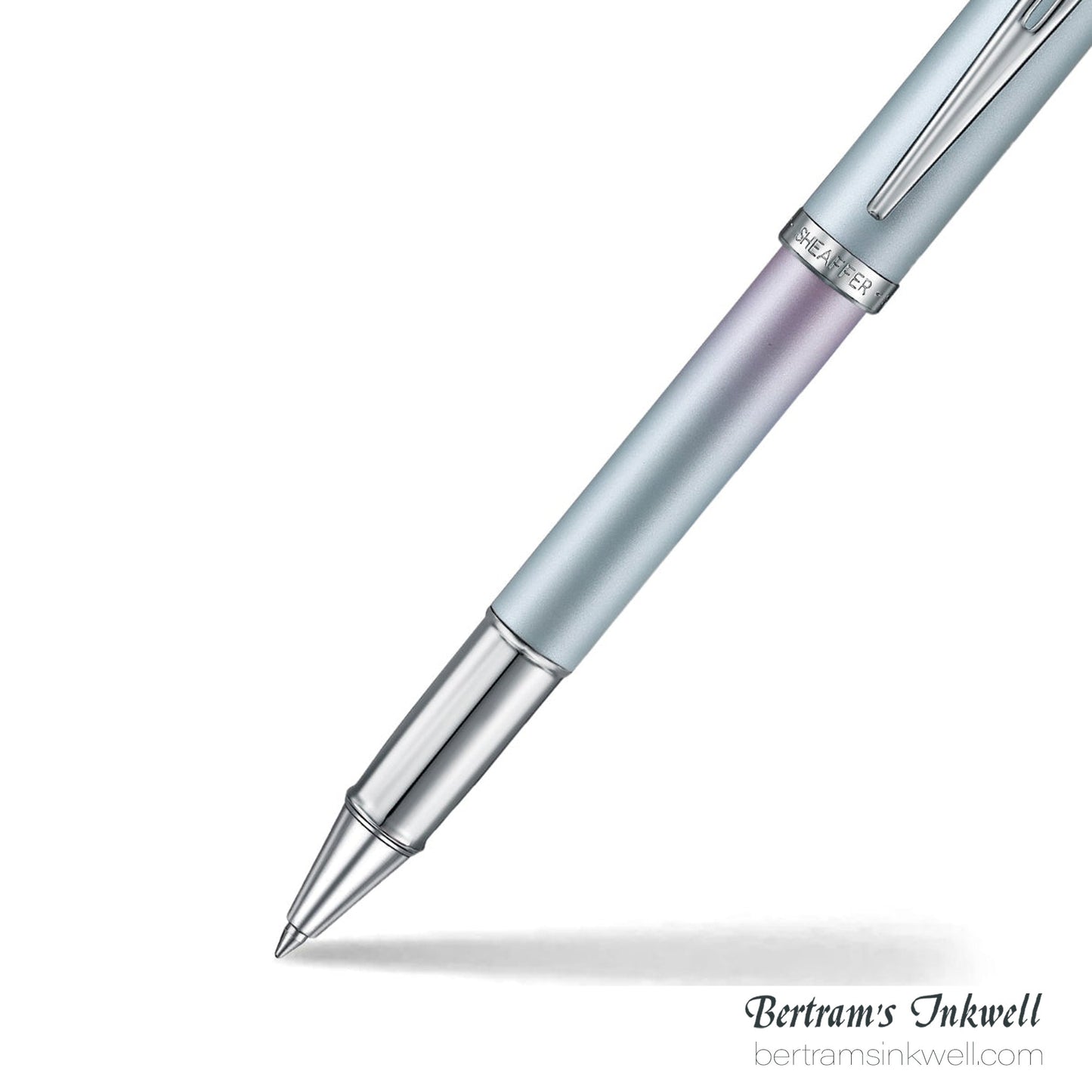 Sheaffer 100 Expressions Blue Pink Rollerball