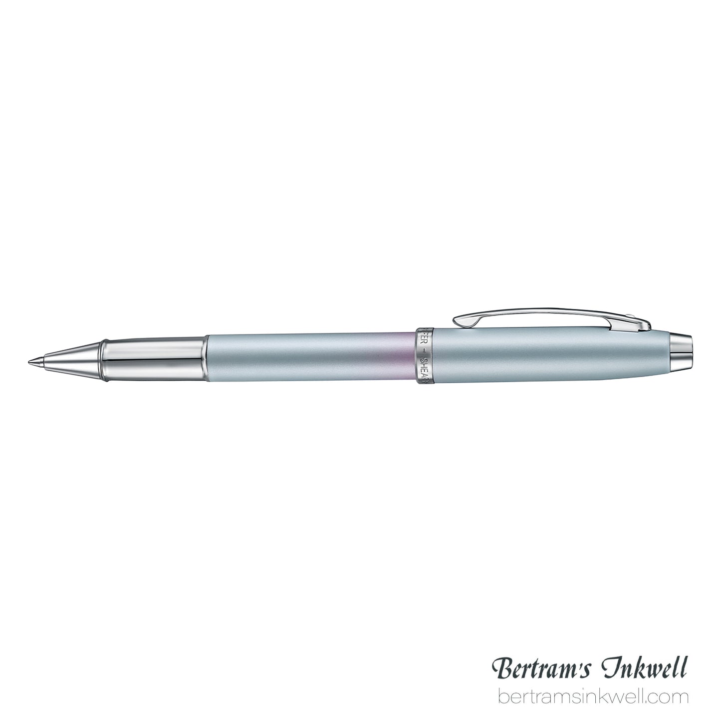 Sheaffer 100 Expressions Blue Pink Rollerball