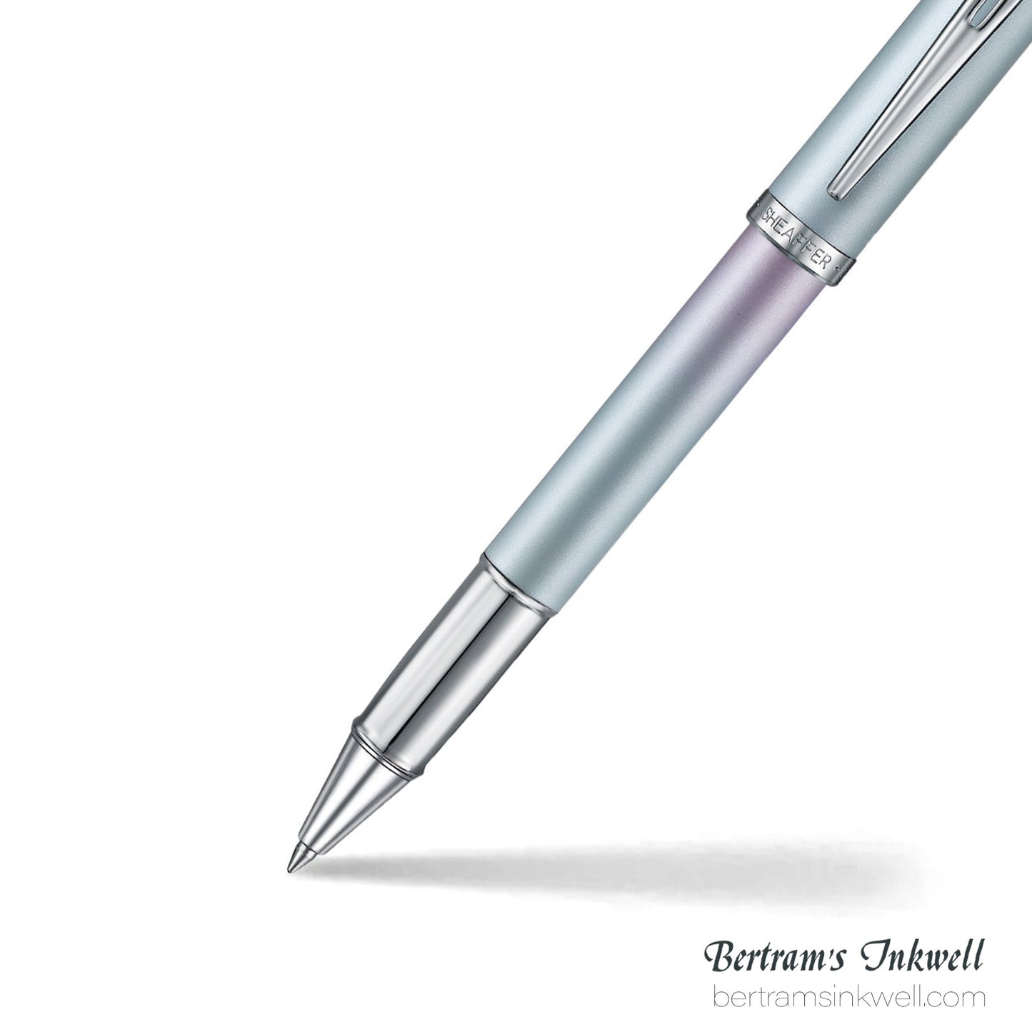 Sheaffer 100 Expressions Blue Pink Rollerball