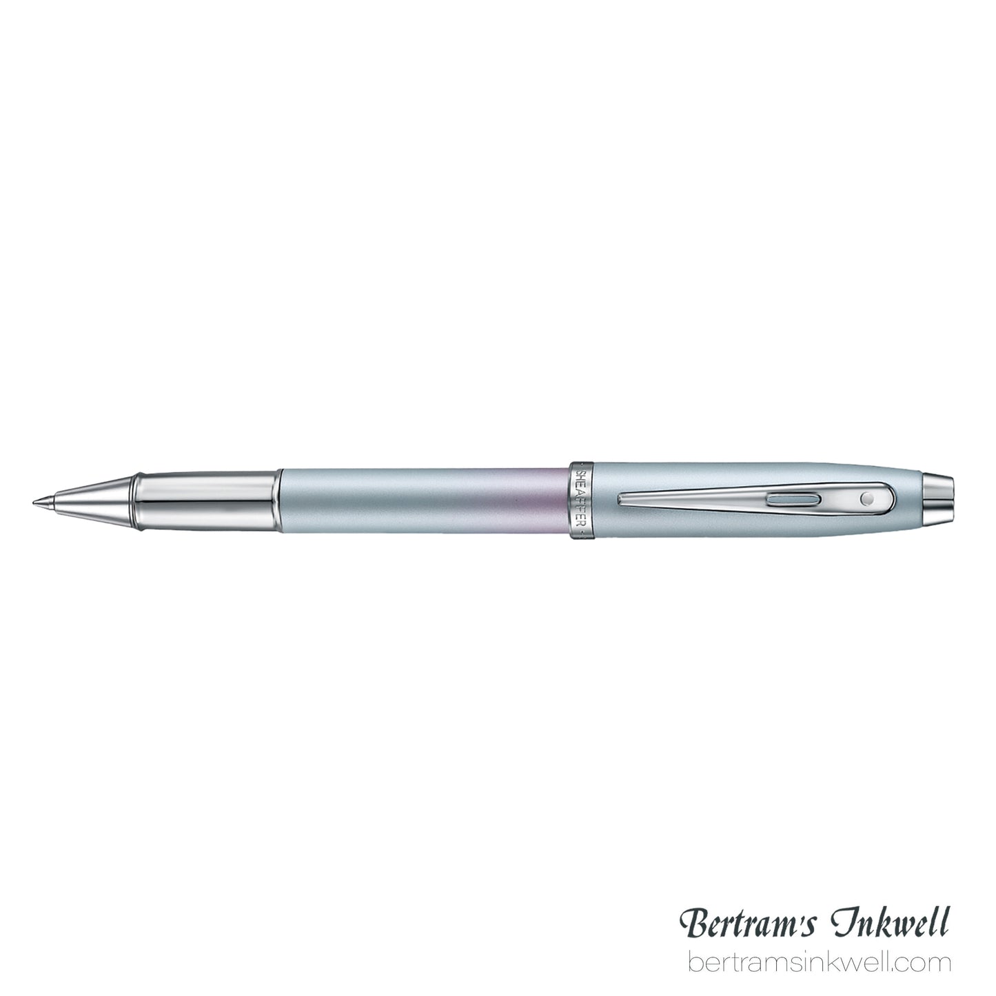 Sheaffer 100 Expressions Blue Pink Rollerball