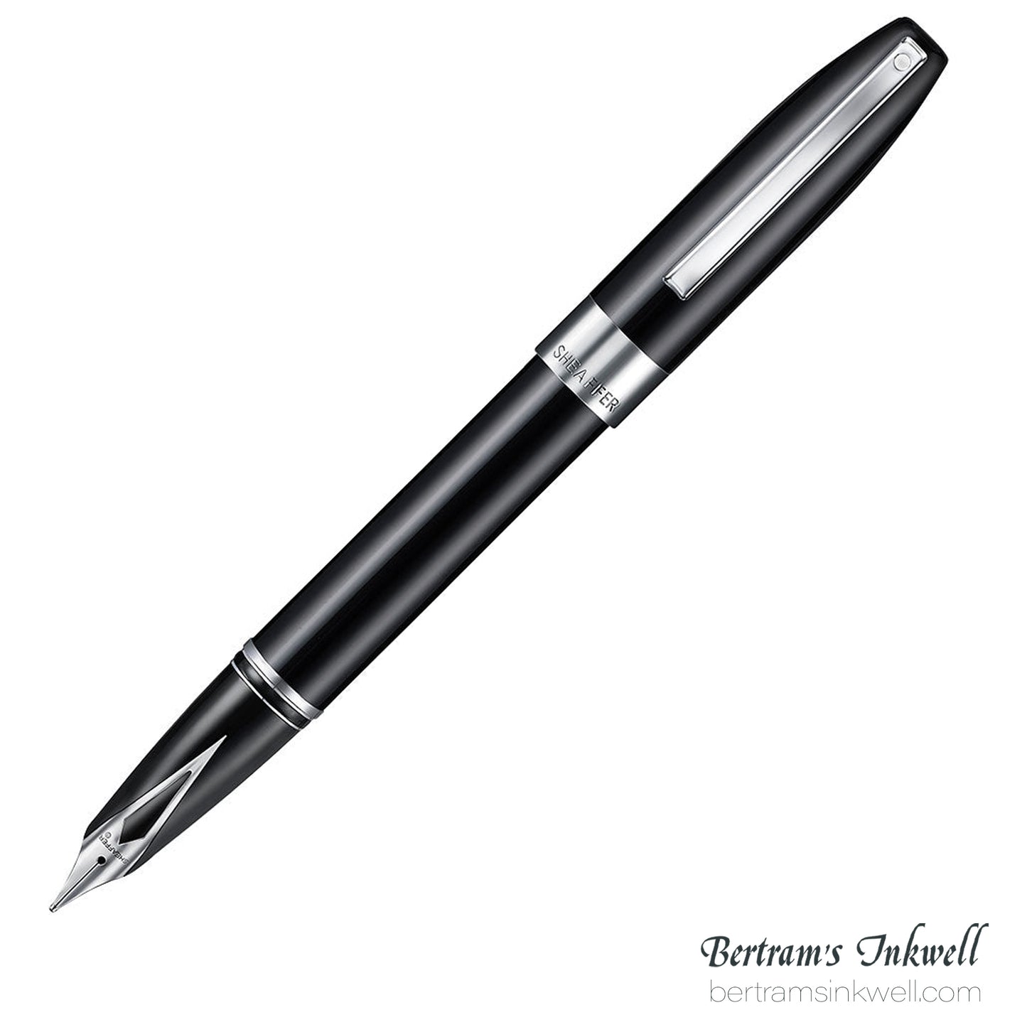 Sheaffer Legacy® Heritage Black Laque Fountain Pen