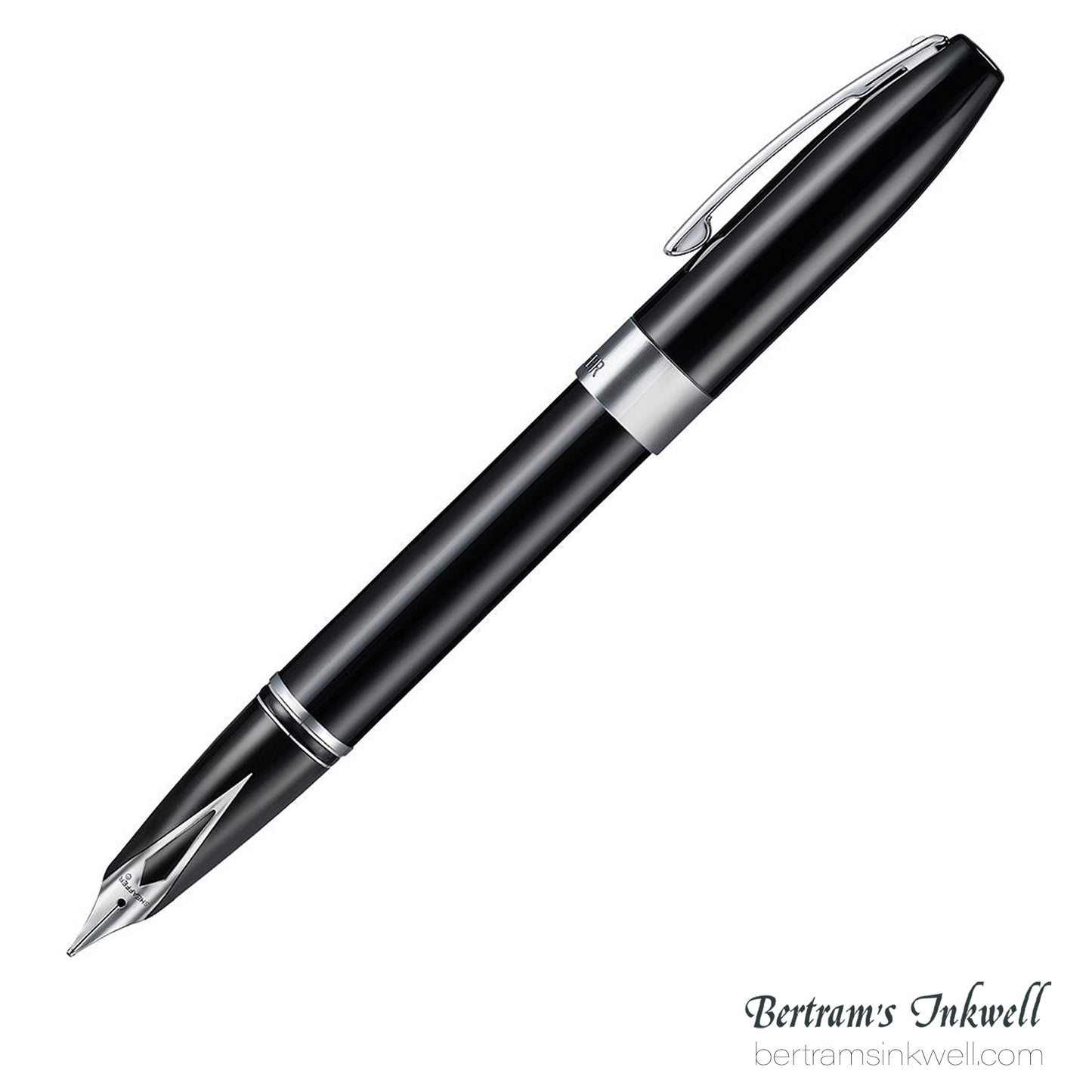Sheaffer Legacy® Heritage Black Laque Fountain Pen