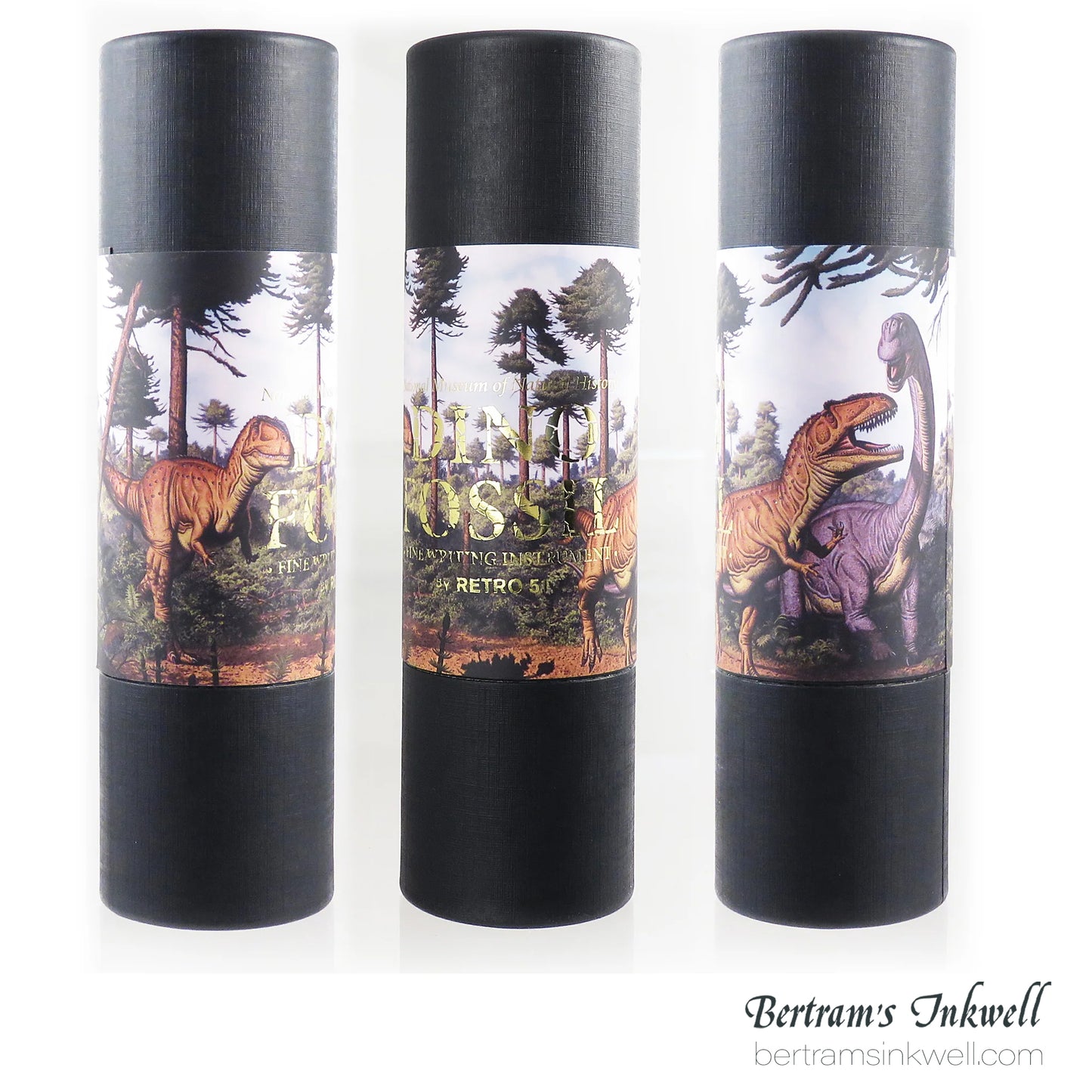 Retro 51 Tornado™ Smithsonian - Dinosaur Fossil Rollerball