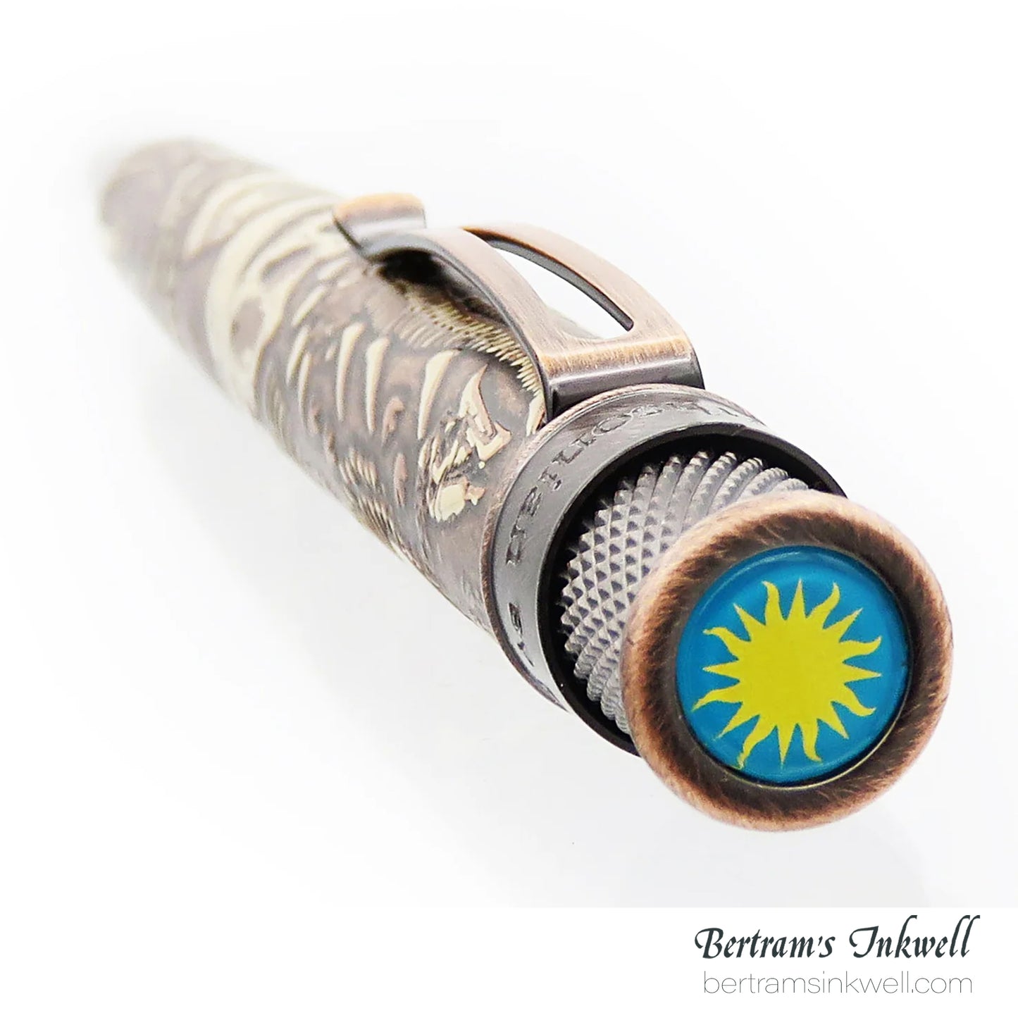Retro 51 Tornado™ Smithsonian - Dinosaur Fossil Rollerball